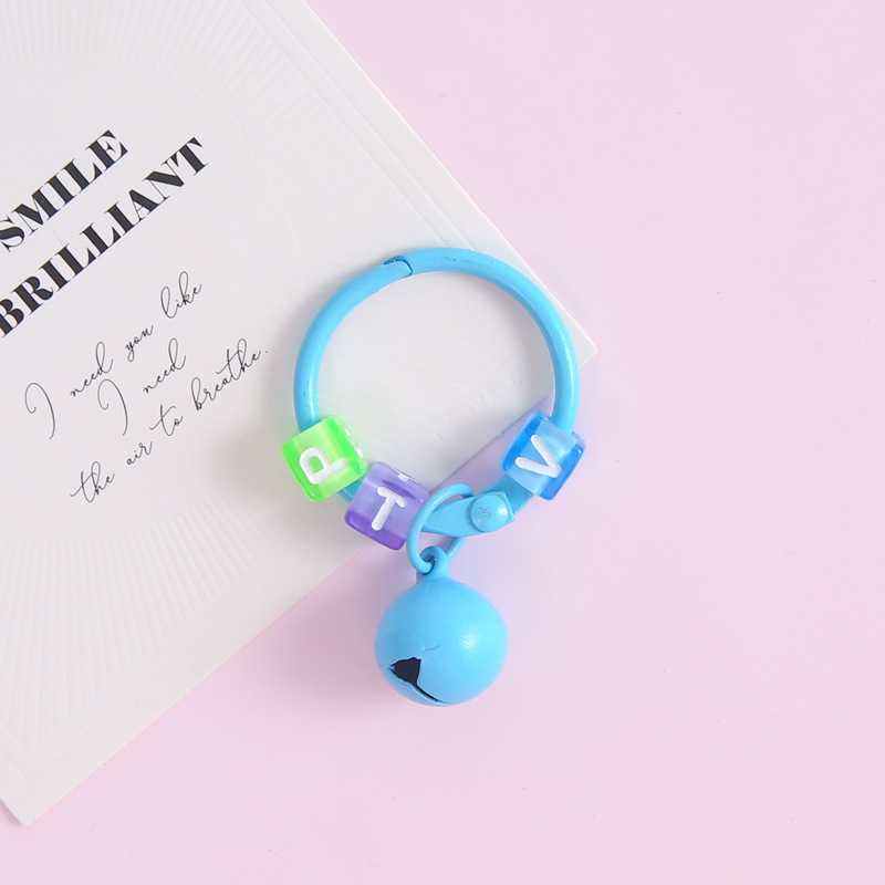 Bulk Universal Key Ring DIY Craft Accessories Wholesale Basic Findings for Custom Handmade Key Charms