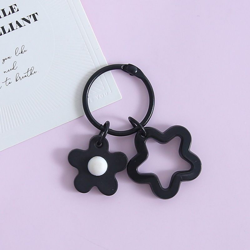 All-Style Key Ring DIY Findings Bulk Wholesale Embellishments for Handmade Gift & Souvenir Keychains