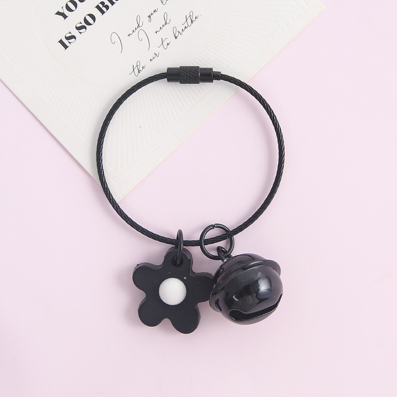 Bulk Mixed Keychain DIY Hardware Wholesale Rings Clasps Bead Parts for Custom Key Ring Assembly