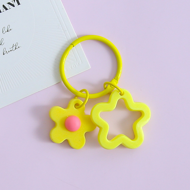 All-Style Key Ring DIY Findings Bulk Wholesale Embellishments for Handmade Gift & Souvenir Keychains