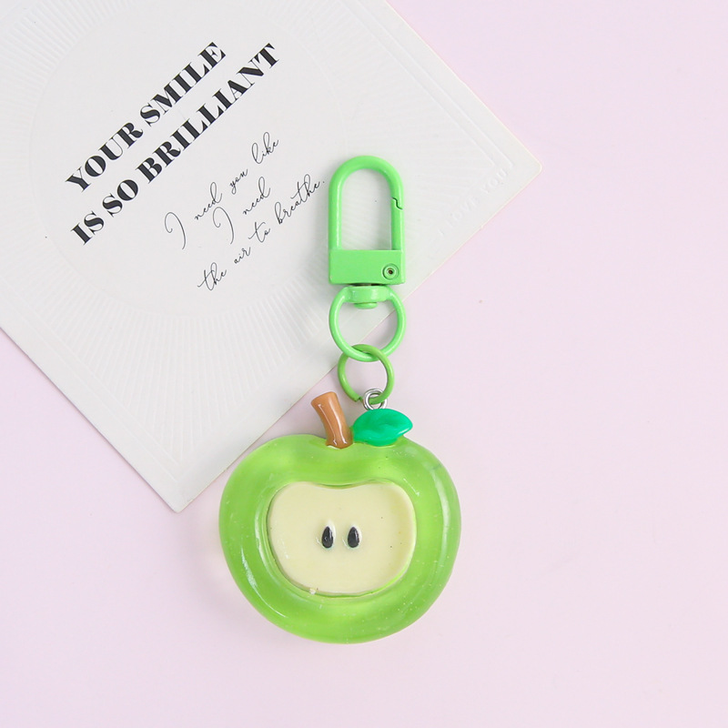Bulk Waterproof DIY Keychain Hardware Wholesale Fadeless Decor Parts for Outdoor Key Ornaments