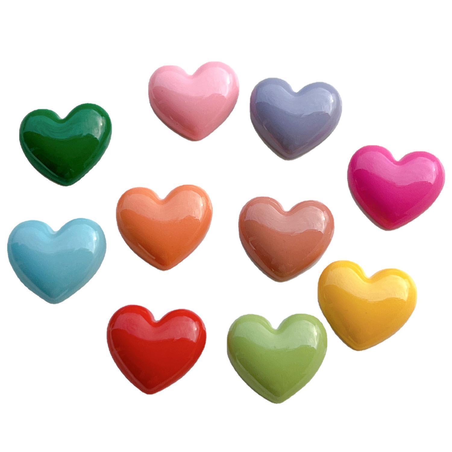 Wholesale Mini Resin Charms Bulk Tiny DIY Accessories for Dainty Shoe Charms & Small Pendants
