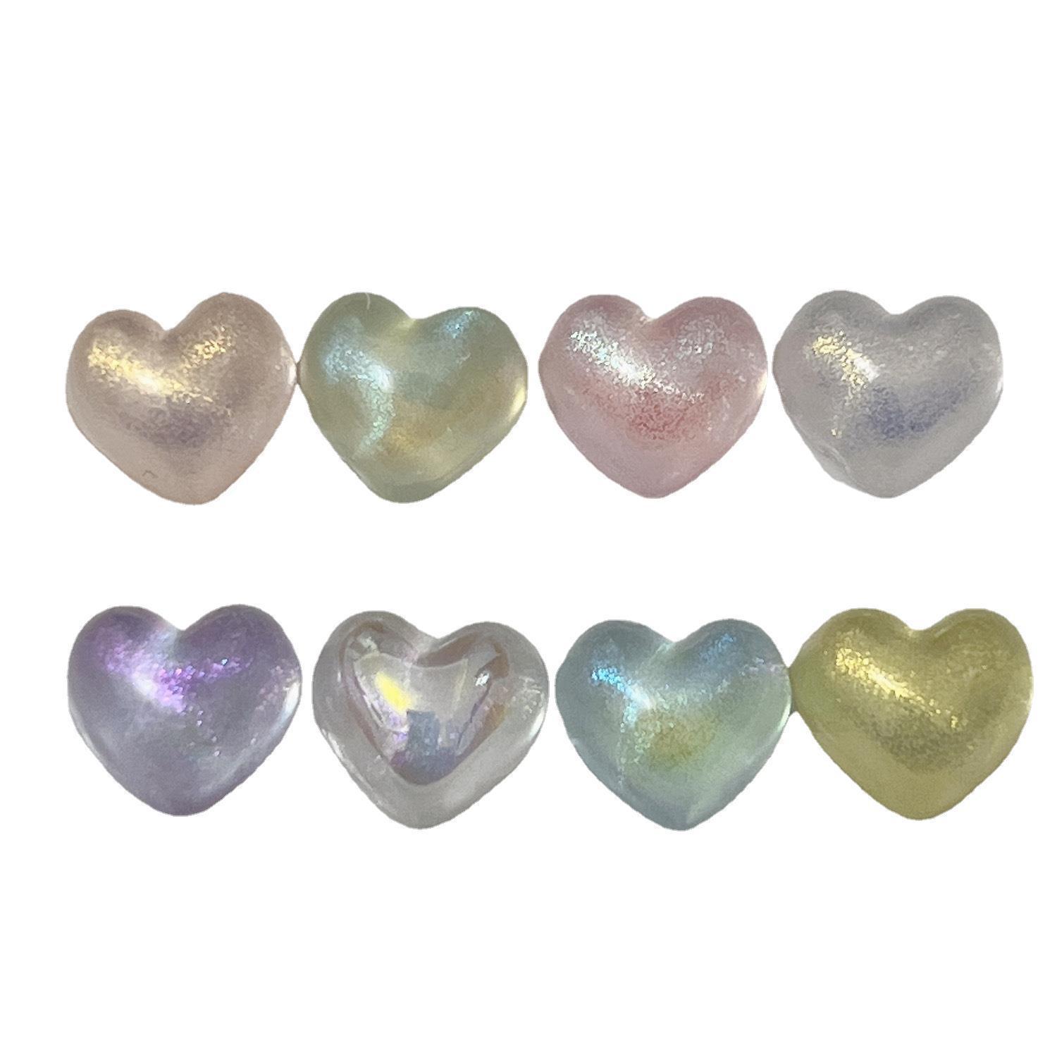 Multi-Scene Resin Charms Bulk Wholesale DIY Shoe Buckle Fittings for Custom Gift Handicrafts