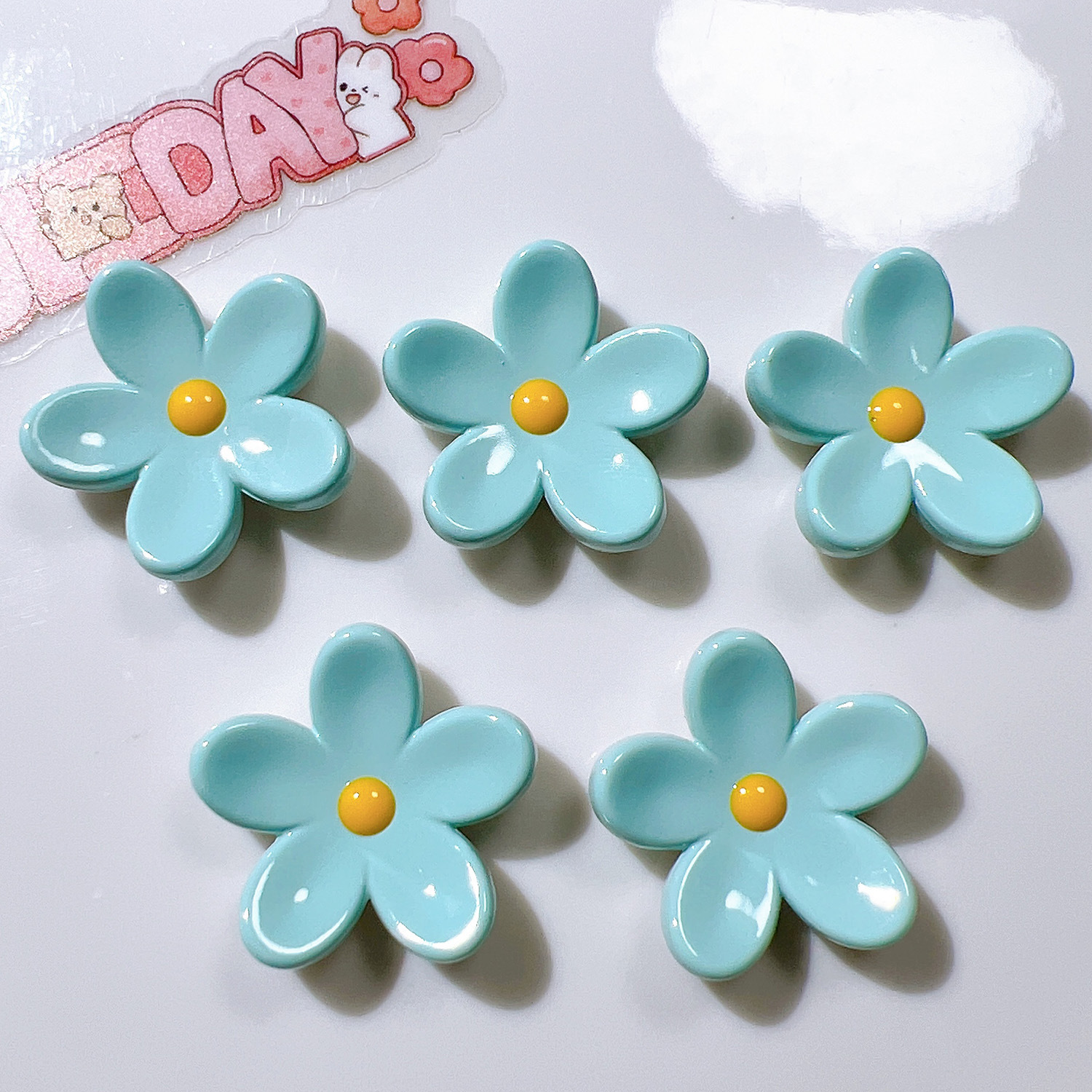 Multi-Scene Resin Charms Bulk Wholesale DIY Craft Parts for Shoes, Keychains & Bag Hanging Charms