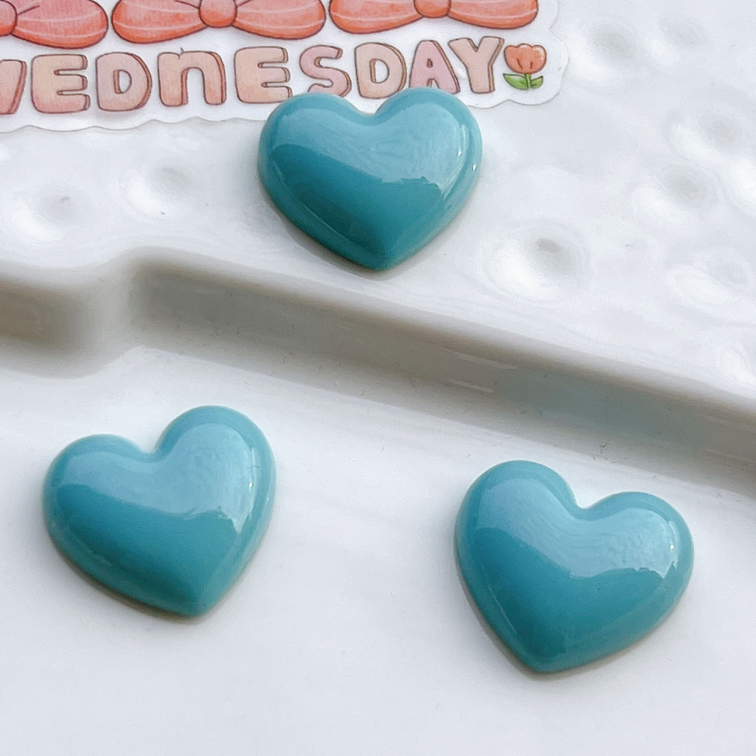 Wholesale Mini Resin Charms Bulk Tiny DIY Accessories for Dainty Shoe Charms & Small Pendants
