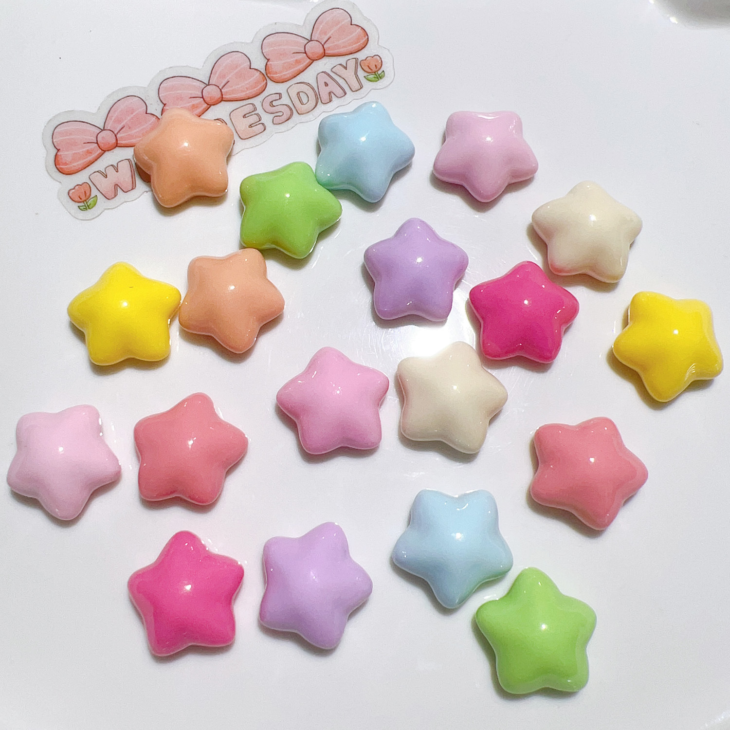 Bulk Mixed Resin Decor Charms Wholesale DIY Accessories & Detachable Shoe Ornament Supplies