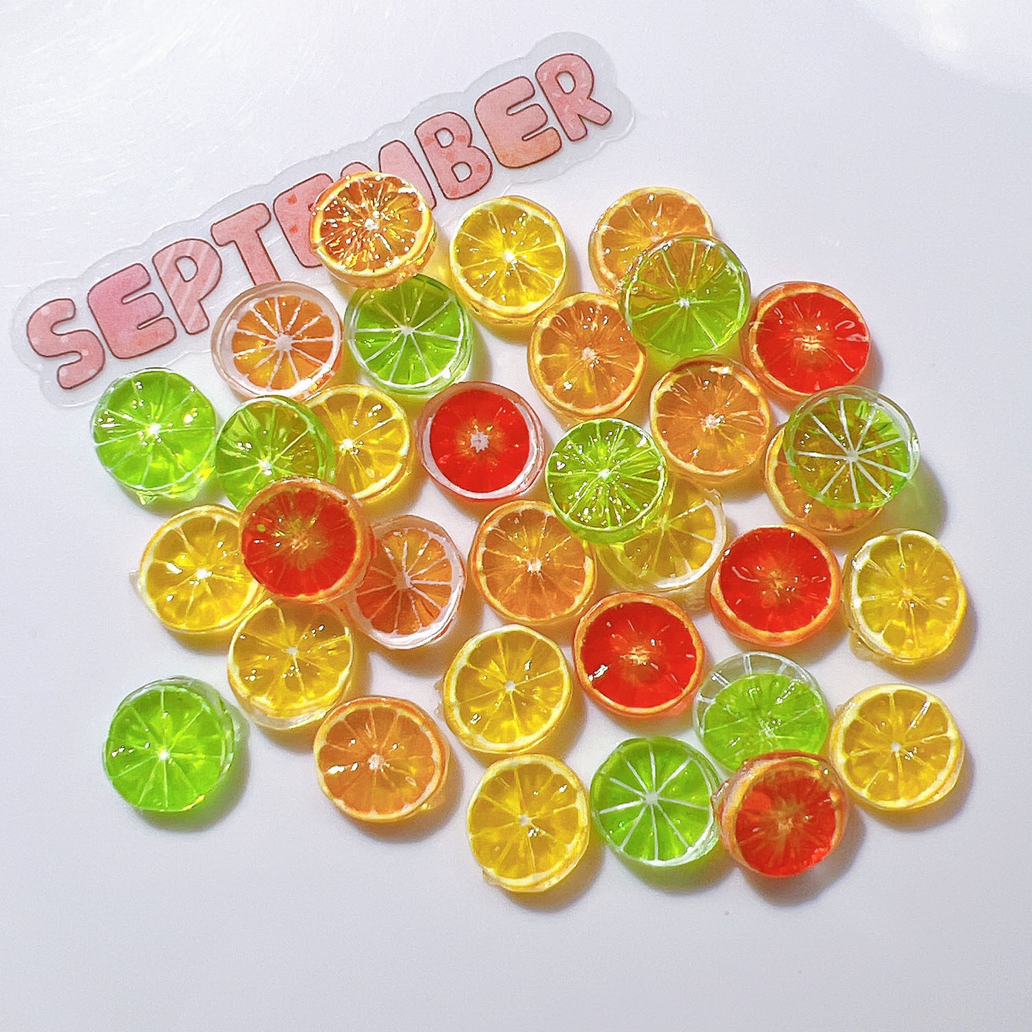Bulk Waterproof Resin Charms Wholesale Fadeless DIY Shoe Accessories for Daily Ornament Decor