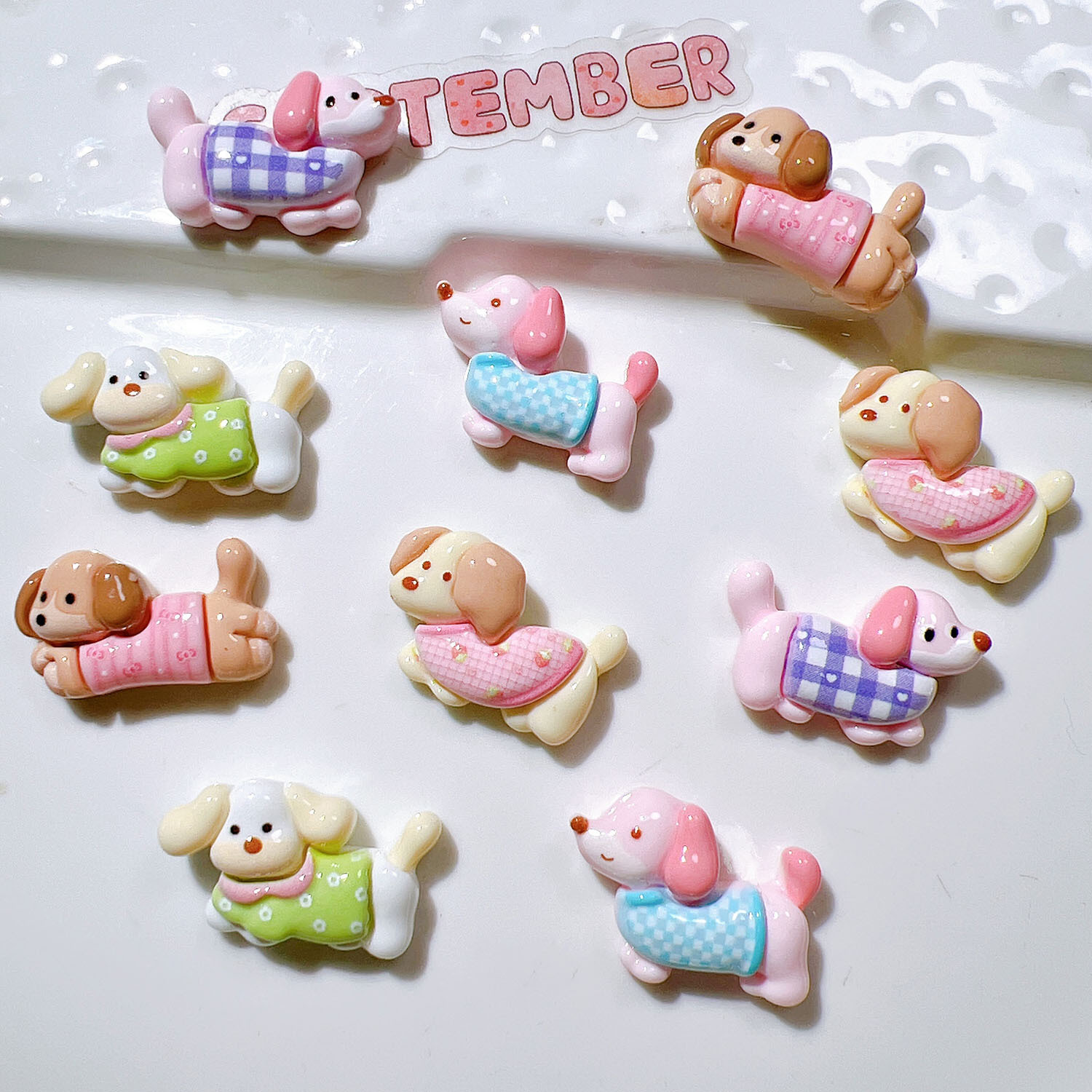 Wholesale Drop Shipping Resin Charms Bulk Cross-Border DIY Shoe Charm Craft Inventory