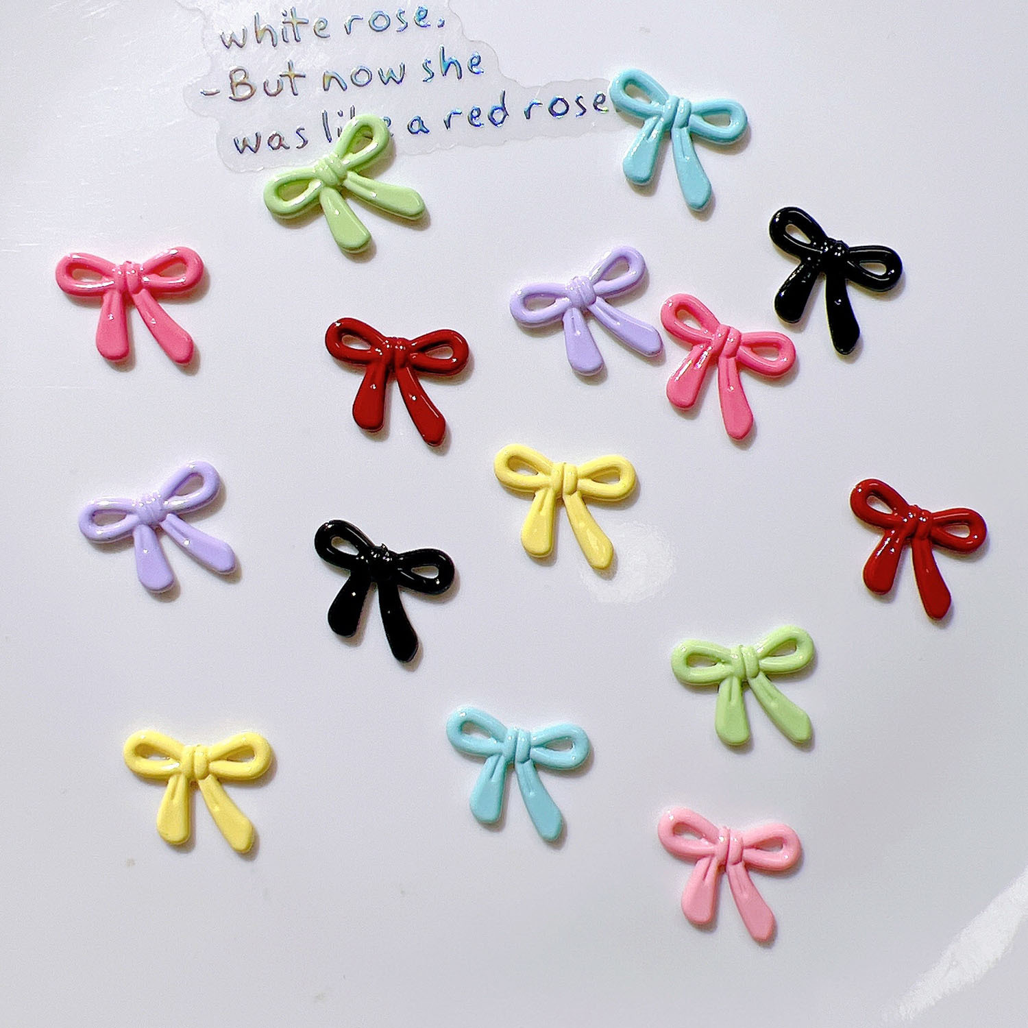 Wholesale Cartoon Resin Charms Bulk Decorative DIY Shoe Charms for Handmade Gift Crafts
