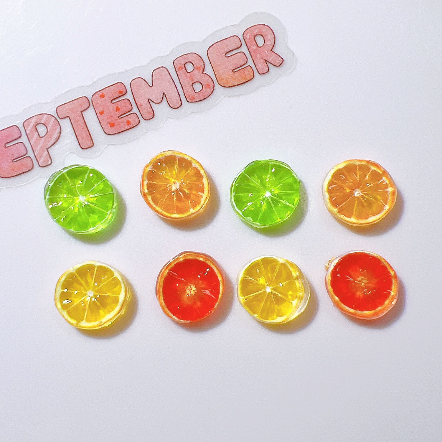 Bulk Waterproof Resin Charms Wholesale Fadeless DIY Shoe Accessories for Daily Ornament Decor