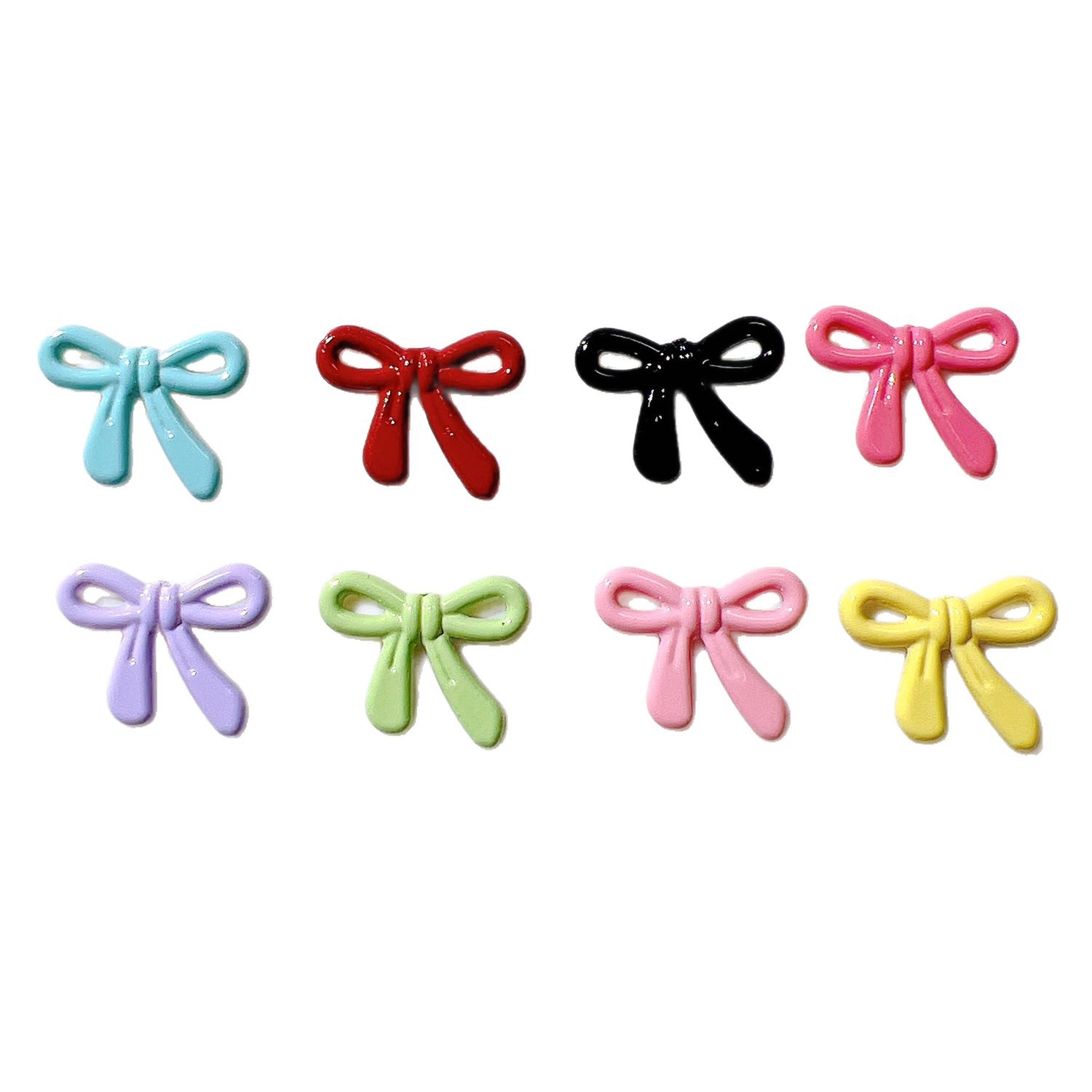 Wholesale Cartoon Resin Charms Bulk Decorative DIY Shoe Charms for Handmade Gift Crafts