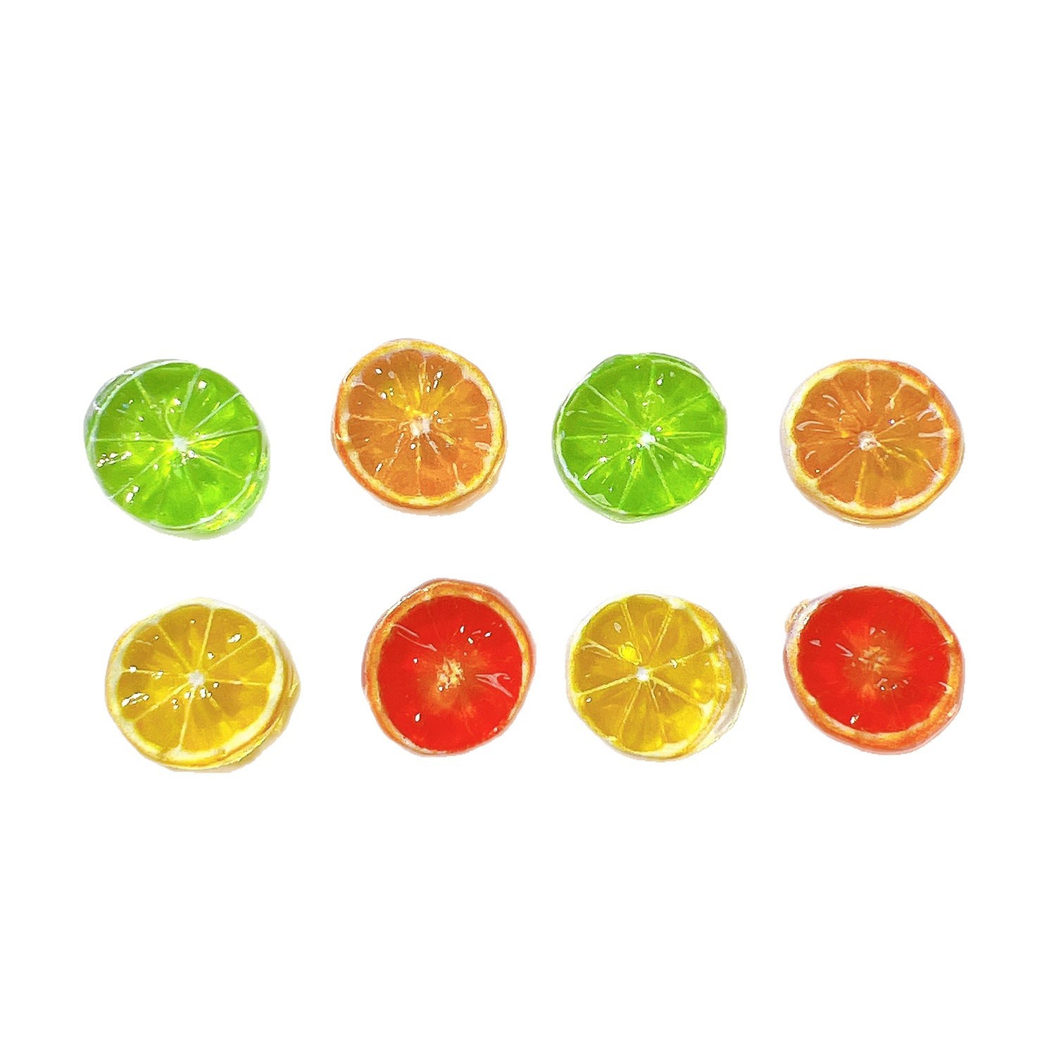Bulk Waterproof Resin Charms Wholesale Fadeless DIY Shoe Accessories for Daily Ornament Decor