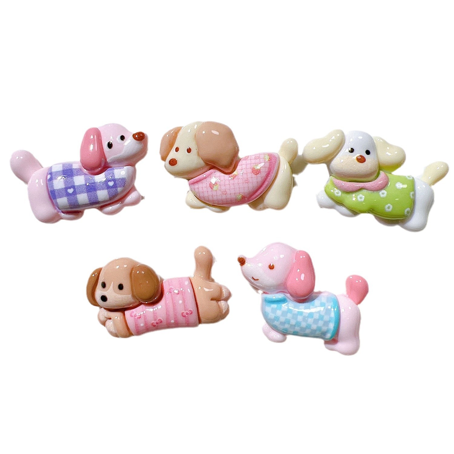 Wholesale Drop Shipping Resin Charms Bulk Cross-Border DIY Shoe Charm Craft Inventory