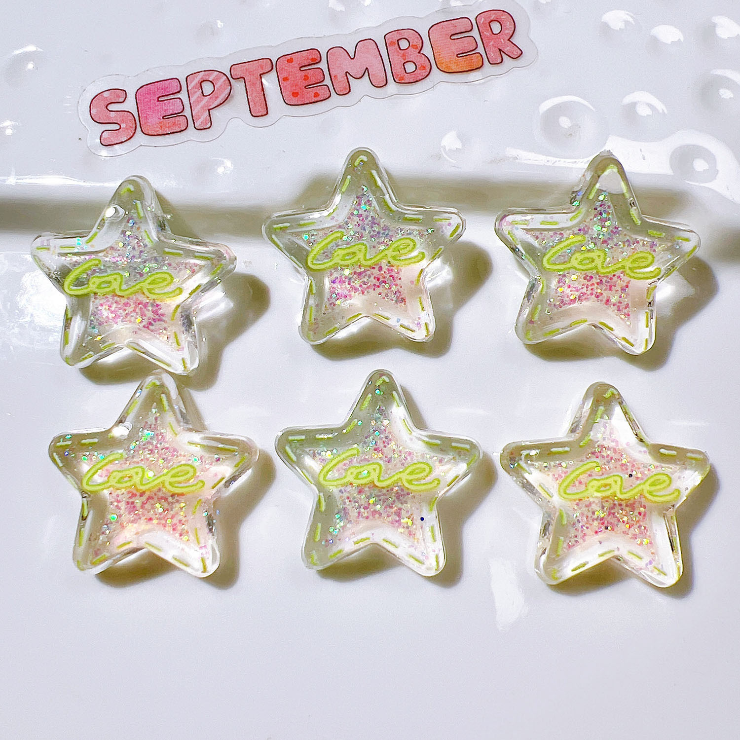 Multi-Scene Resin Craft Charms Bulk DIY Materials Shoe Charms for Phone Case & Bag Charm Making