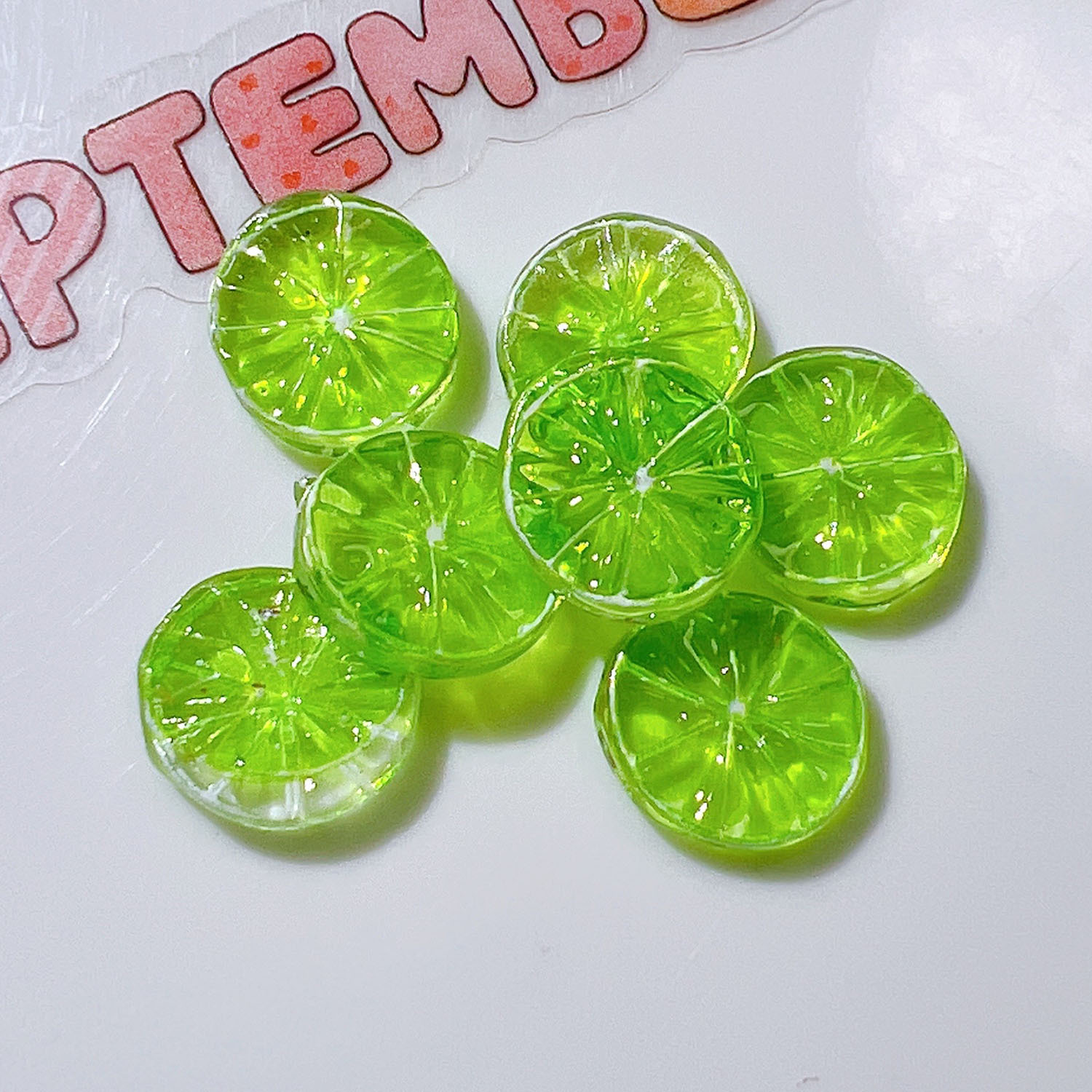 Bulk Waterproof Resin Charms Wholesale Fadeless DIY Shoe Accessories for Daily Ornament Decor