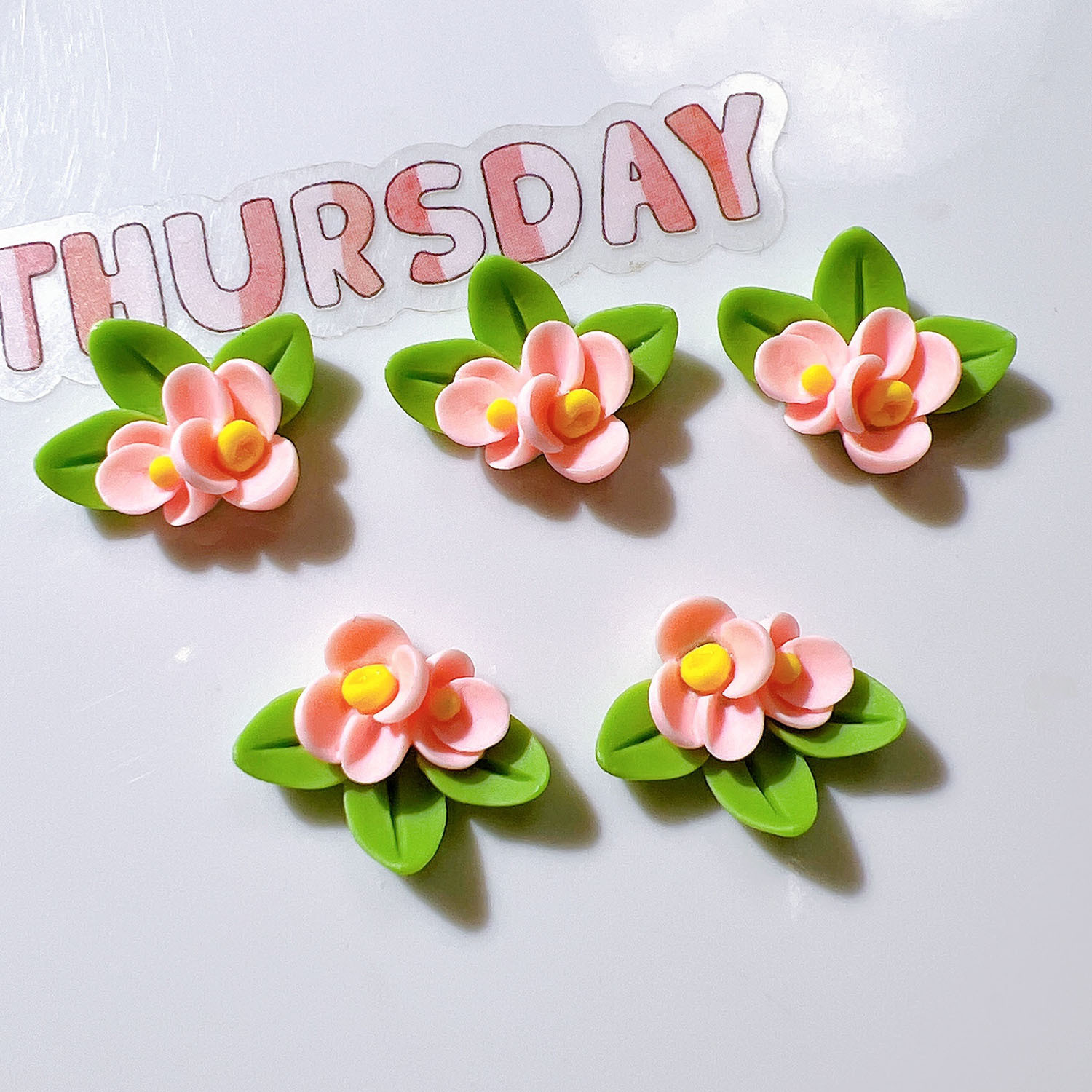 Wholesale Mini Resin Flatback Charms Bulk DIY Shoe Charms for Handmade Bracelet & Phone Decor