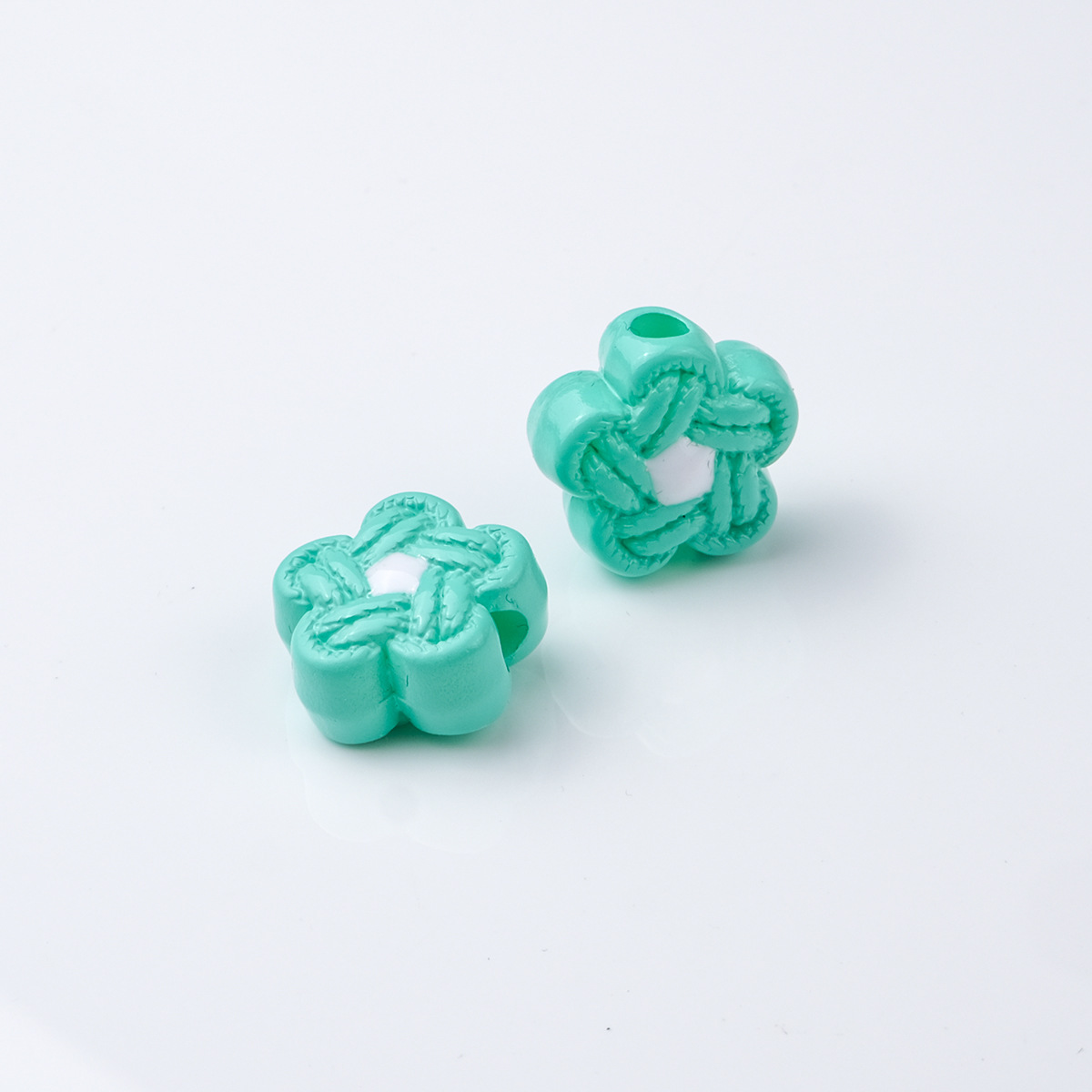 DIY Jewelry Making Acrylic Accessories For Bag Charms & Phone Strap Crafts