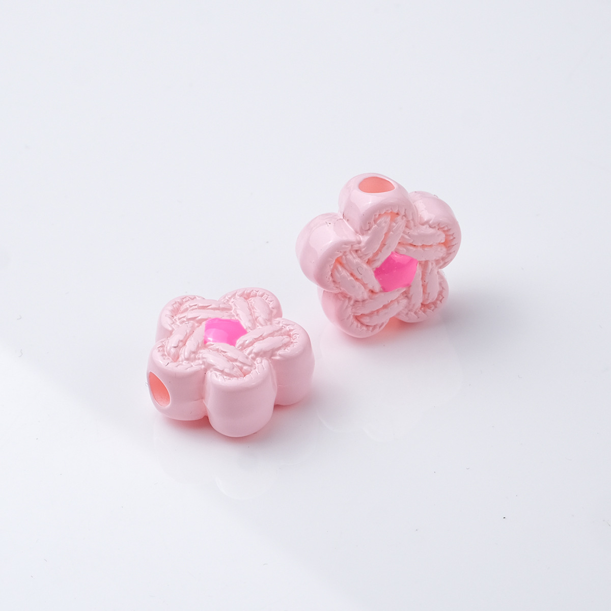 DIY Jewelry Making Acrylic Accessories For Bag Charms & Phone Strap Crafts