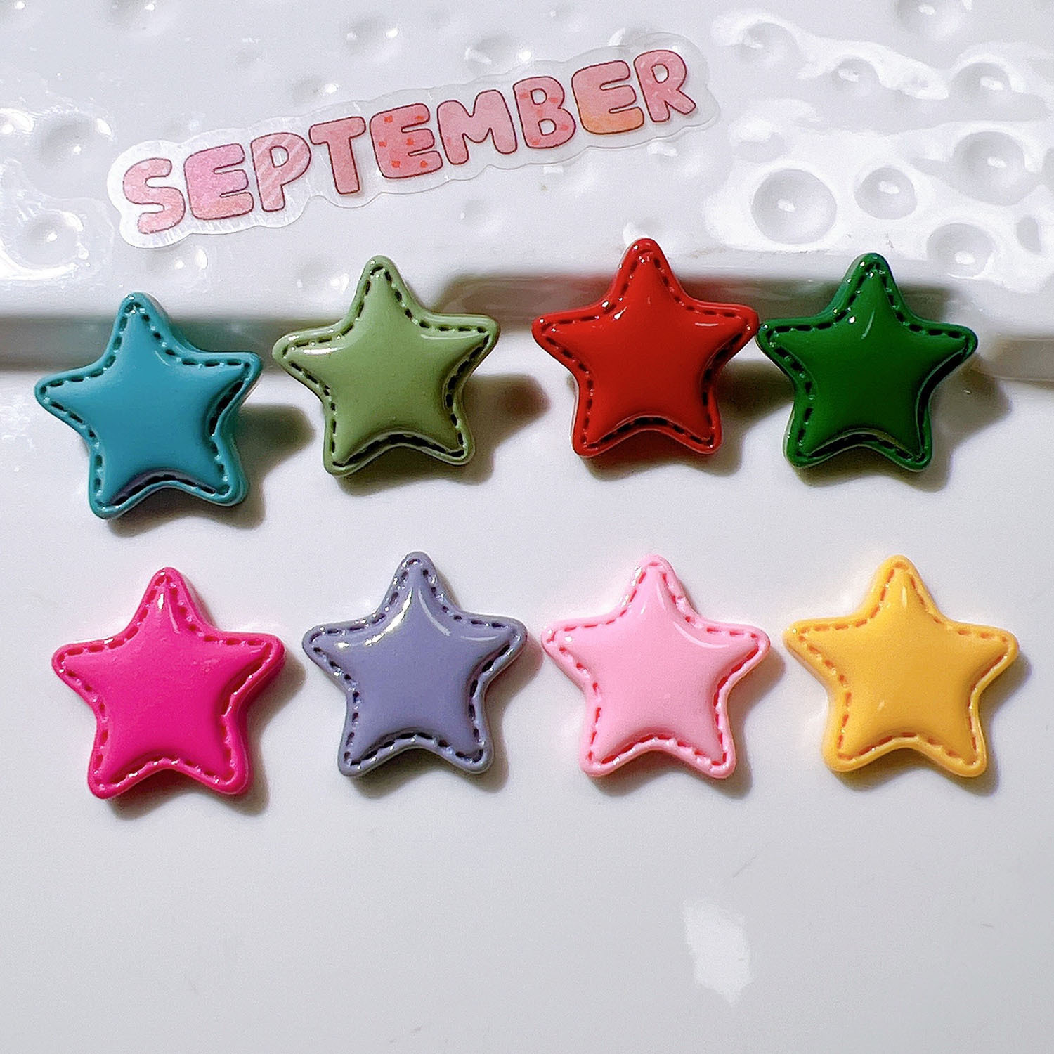 Bulk Mixed Resin Charms Wholesale DIY Shoe Decor Charms Handmade Jewelry Making Supplies