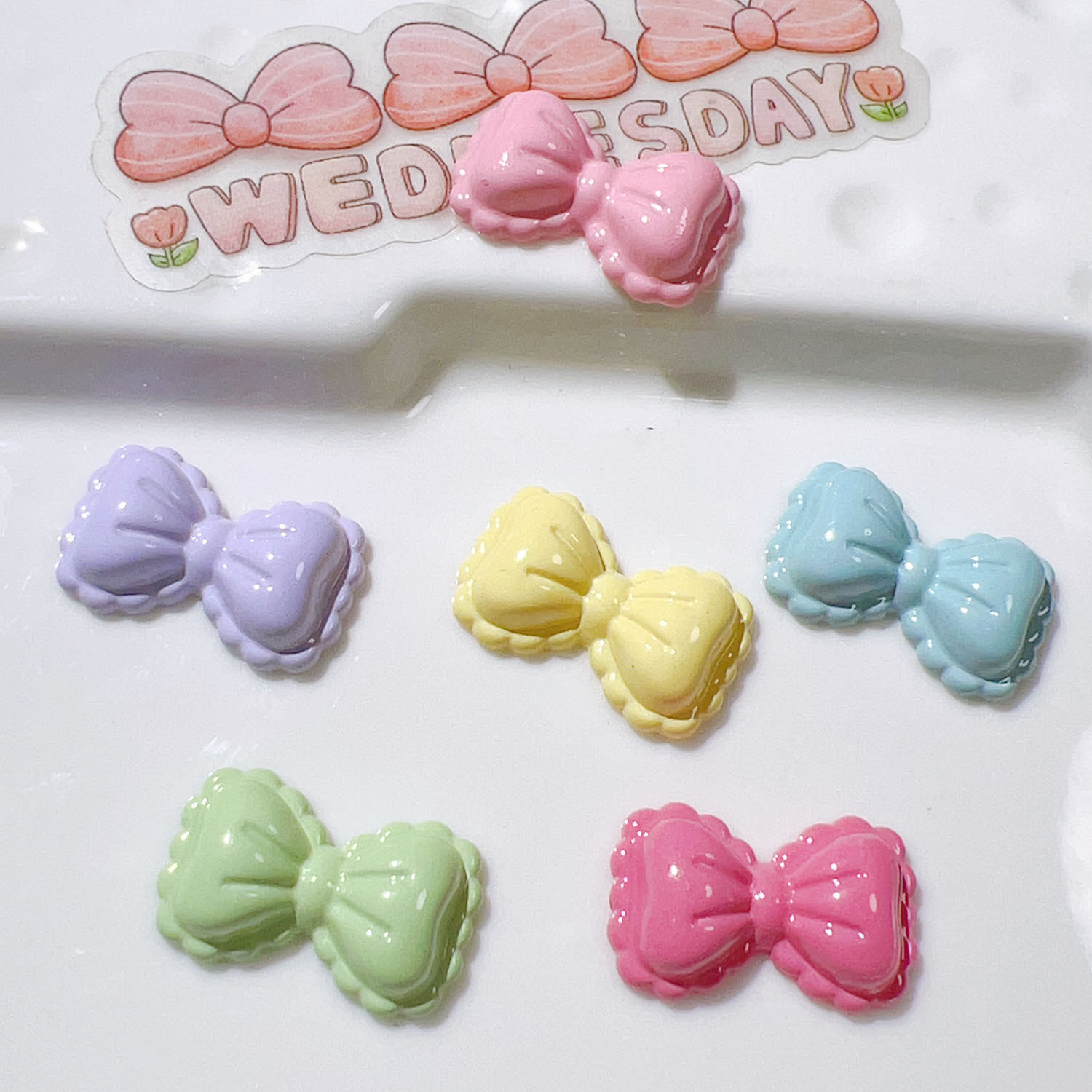Bulk Kawaii Resin Charms Wholesale Cute DIY Shoe Charms for Kids Handmade Craft Projects