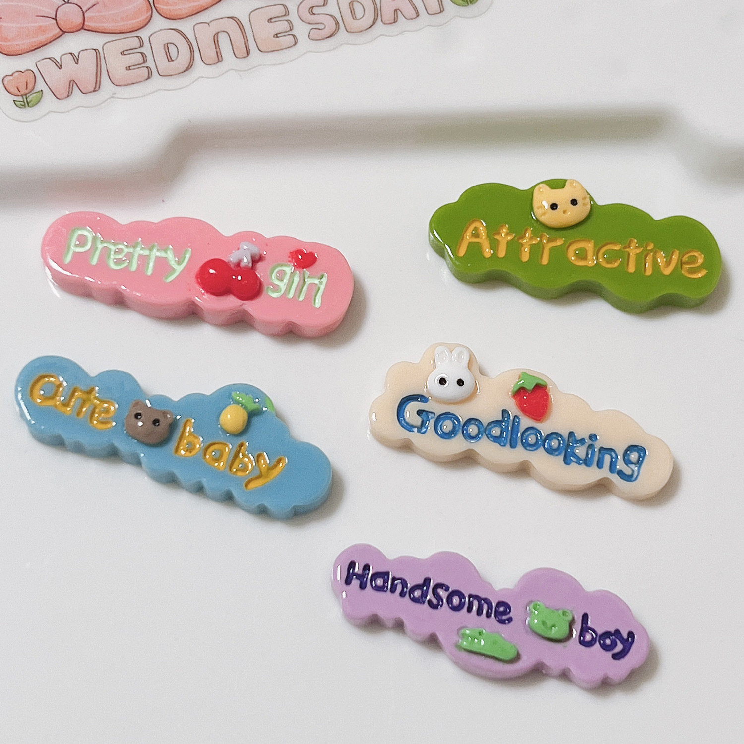 Wholesale Macaron Resin Charms Bulk Pastel DIY Shoe Charms for Sweet Aesthetic Handmade Crafts