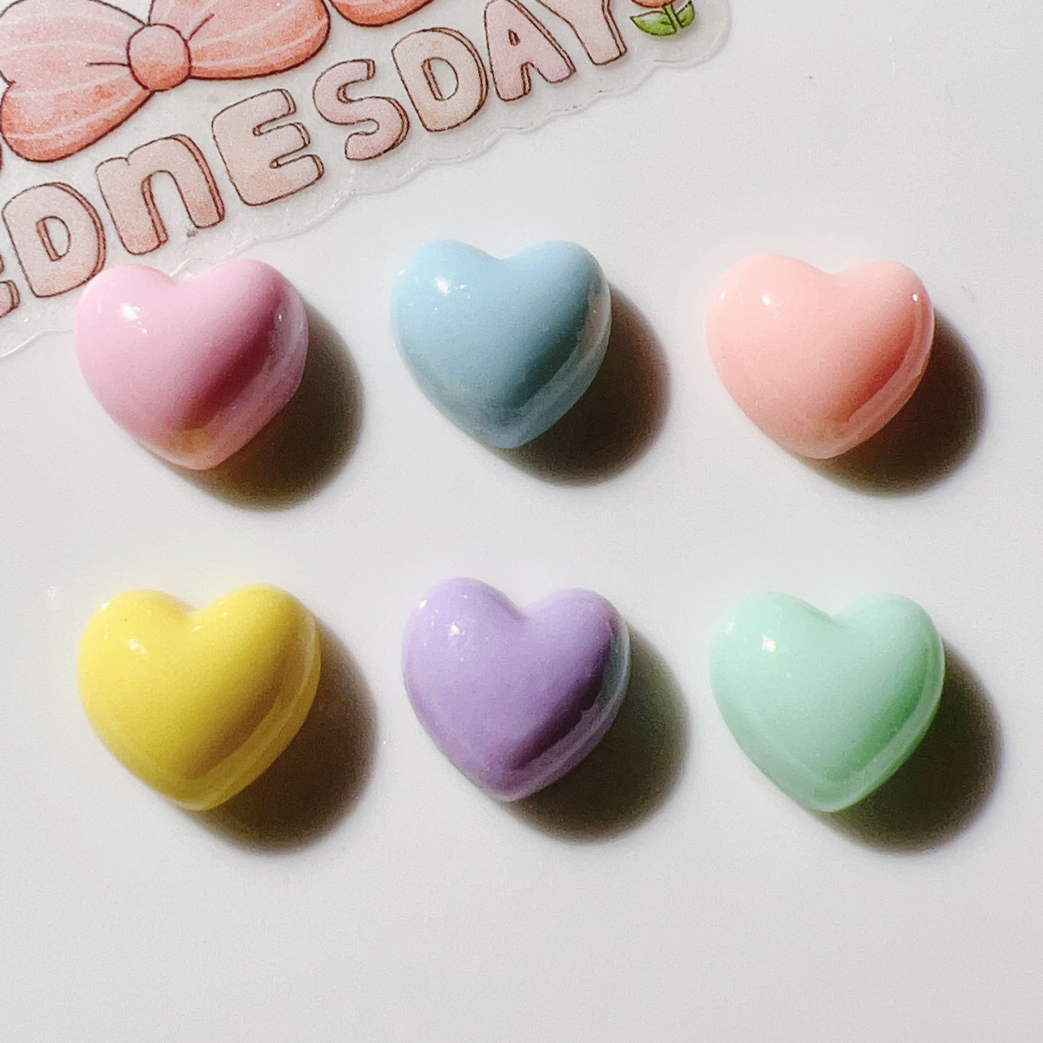 Bulk Mixed Shape Resin Charms Wholesale Assorted DIY Shoe Charms for Diversified Matching