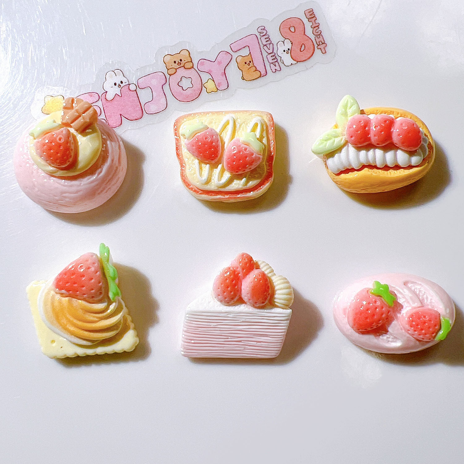 Wholesale Mini Resin Charms Bulk Tiny Decor Accessories for Dainty DIY Shoe & Bag Ornaments