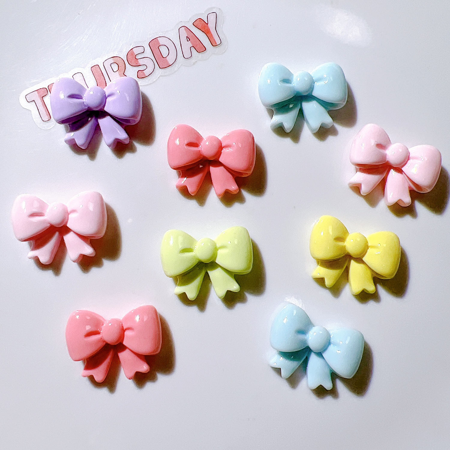 Bulk Mixed Style Resin Charms Wholesale Assorted Shoe Decor Parts for Mass DIY Craft Production