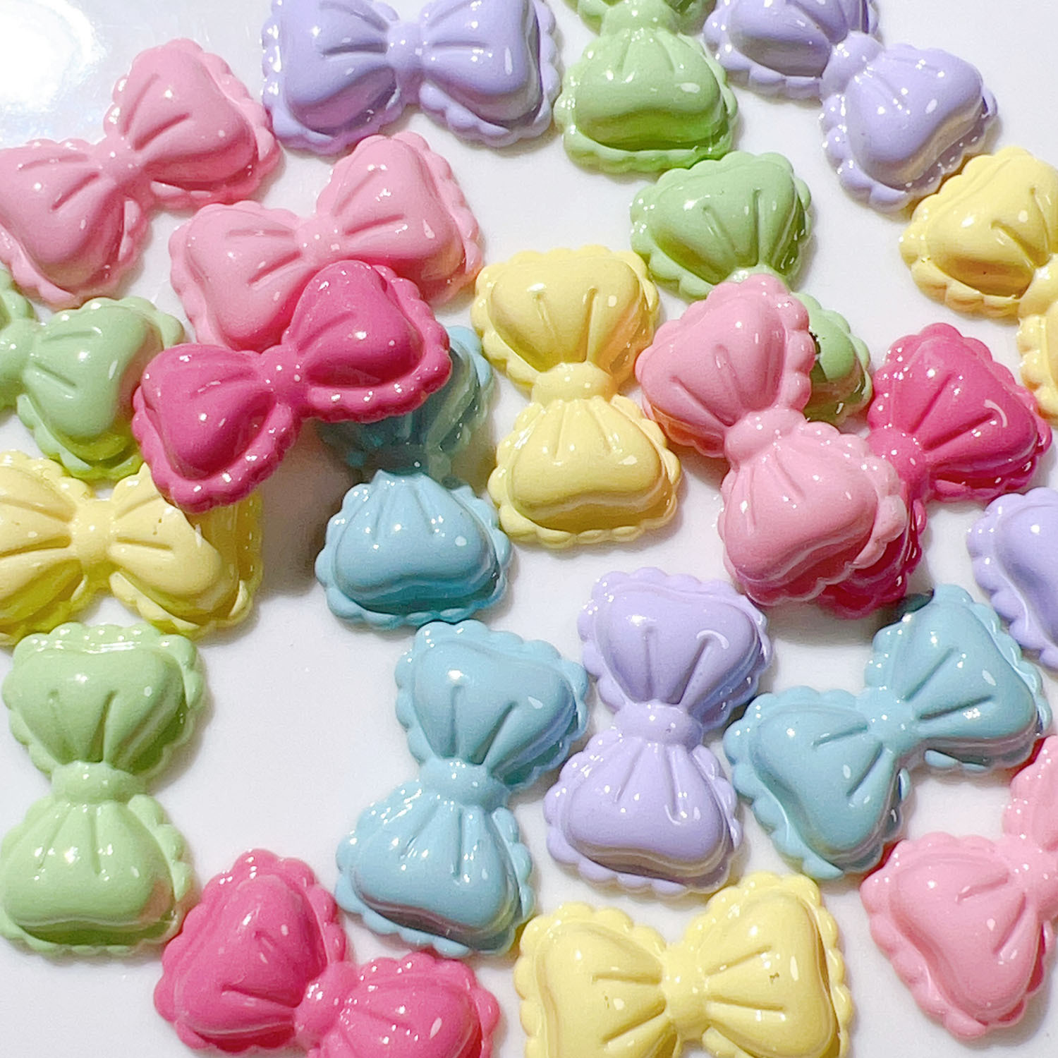 Bulk Kawaii Resin Charms Wholesale Cute DIY Shoe Charms for Kids Handmade Craft Projects