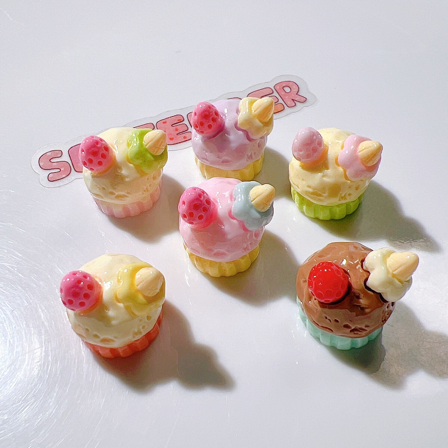 Multi-Scene Resin Charms Bulk Wholesale DIY Shoe Charms Gifts & Handmade Craft Materials