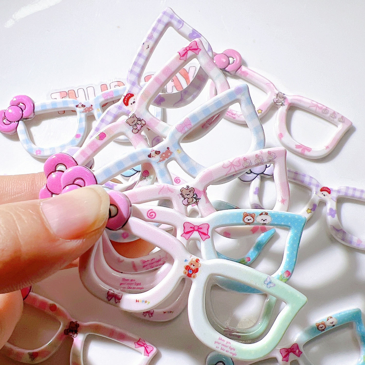 Wholesale Small Mini Resin Charms Bulk Tiny DIY Shoe Charms for Delicate Handmade Accessories