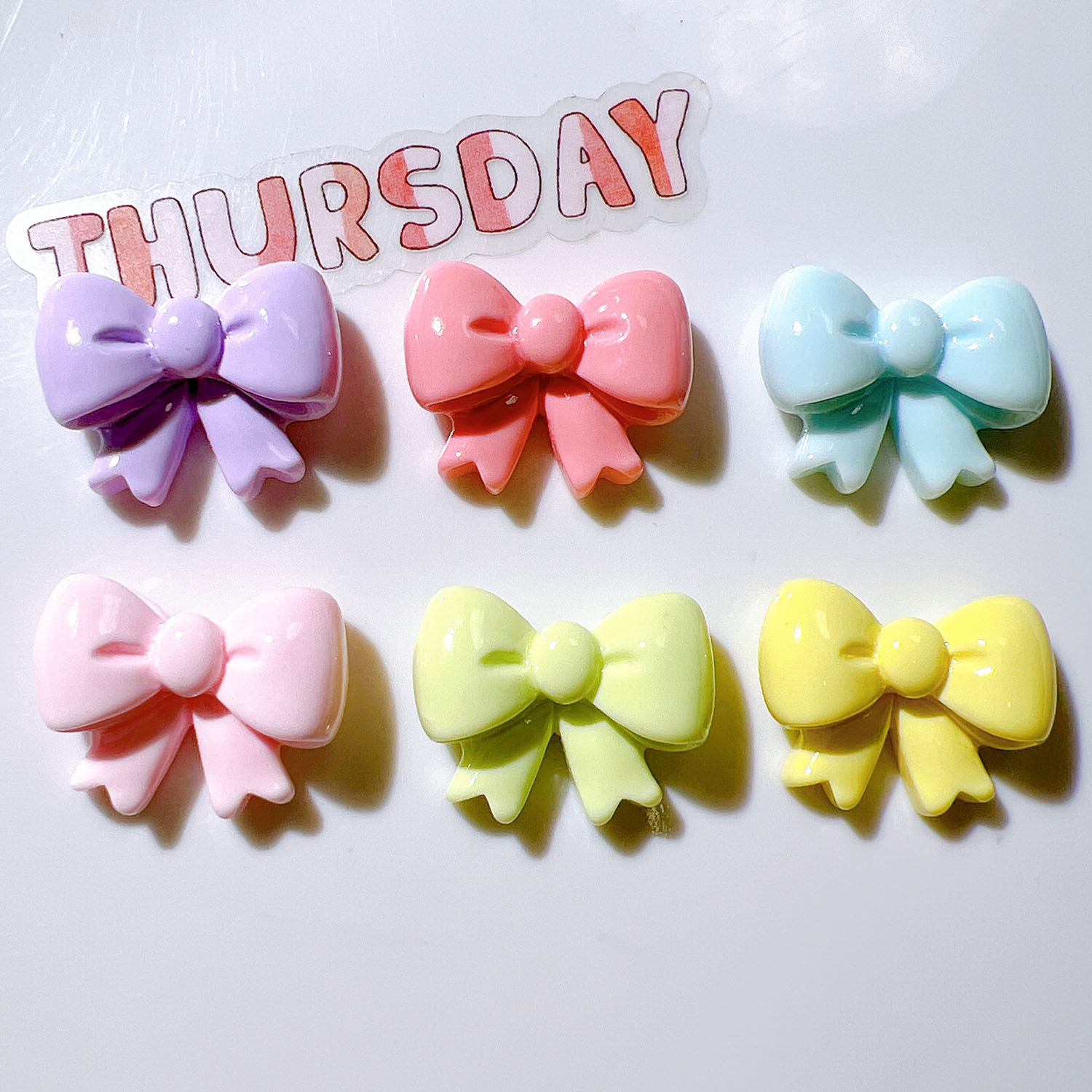 Bulk Mixed Style Resin Charms Wholesale Assorted Shoe Decor Parts for Mass DIY Craft Production