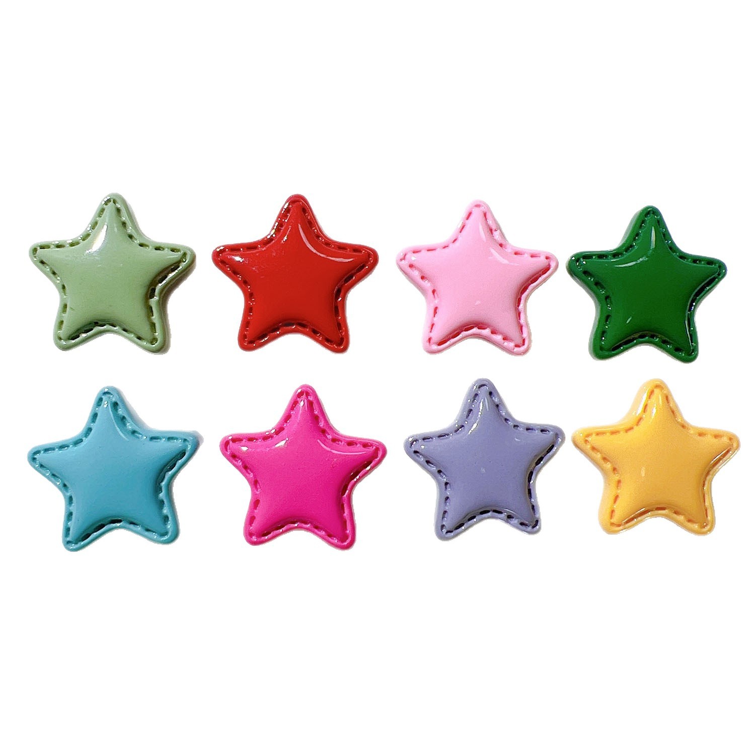 Bulk Mixed Resin Charms Wholesale DIY Shoe Decor Charms Handmade Jewelry Making Supplies