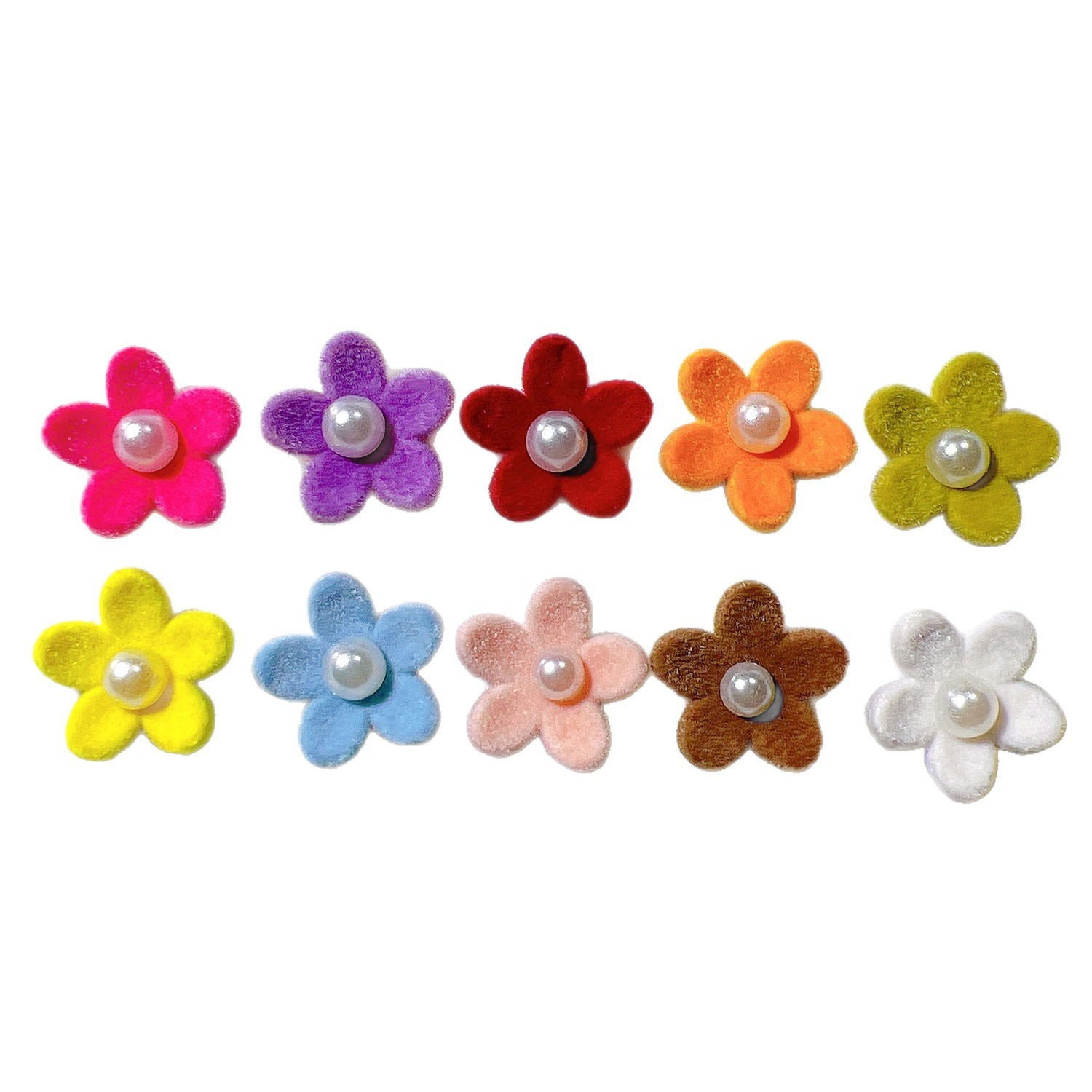Multi-Style Resin Decor Charms Bulk DIY Shoe Charms for Keychain & Phone Case Handmade Crafts