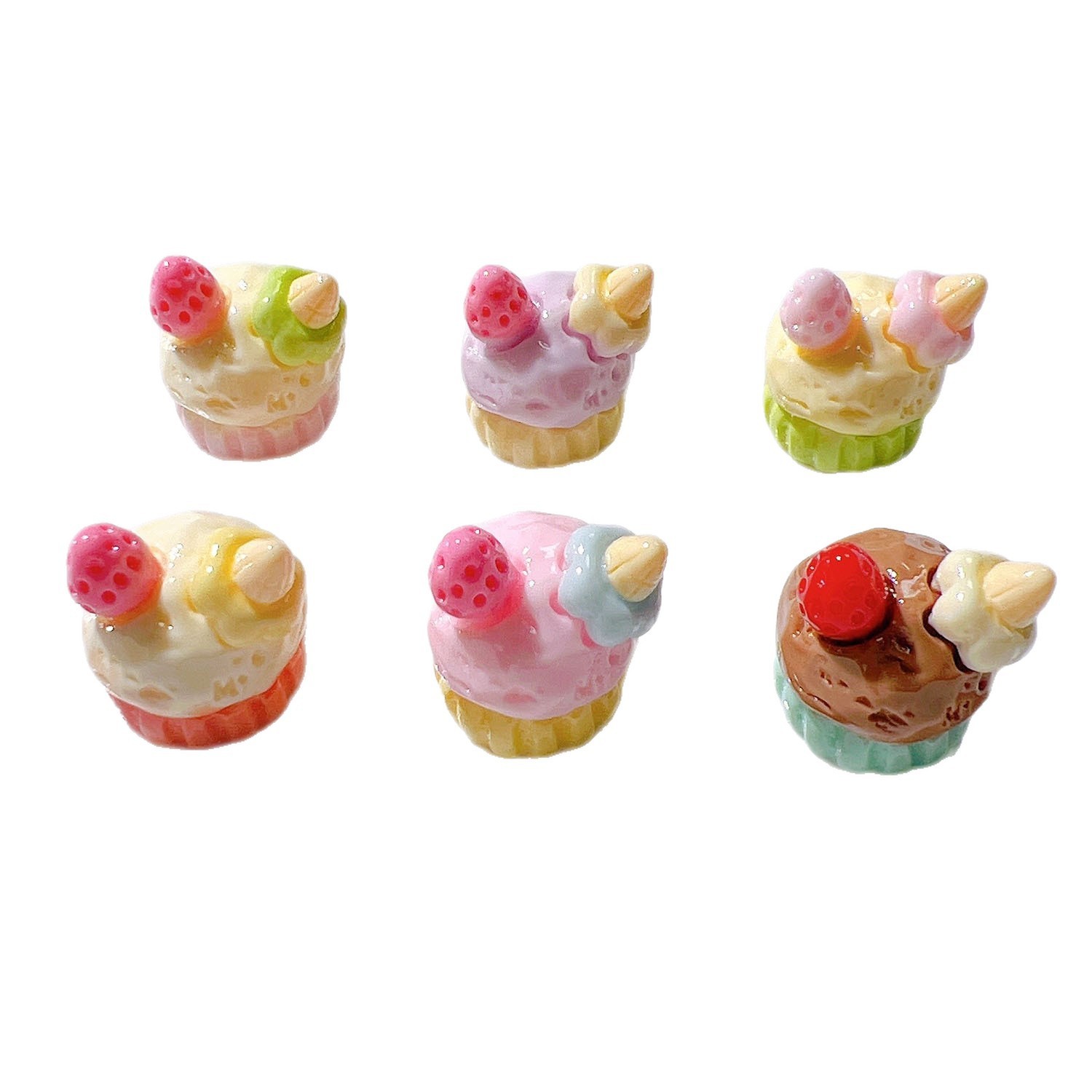 Multi-Scene Resin Charms Bulk Wholesale DIY Shoe Charms Gifts & Handmade Craft Materials