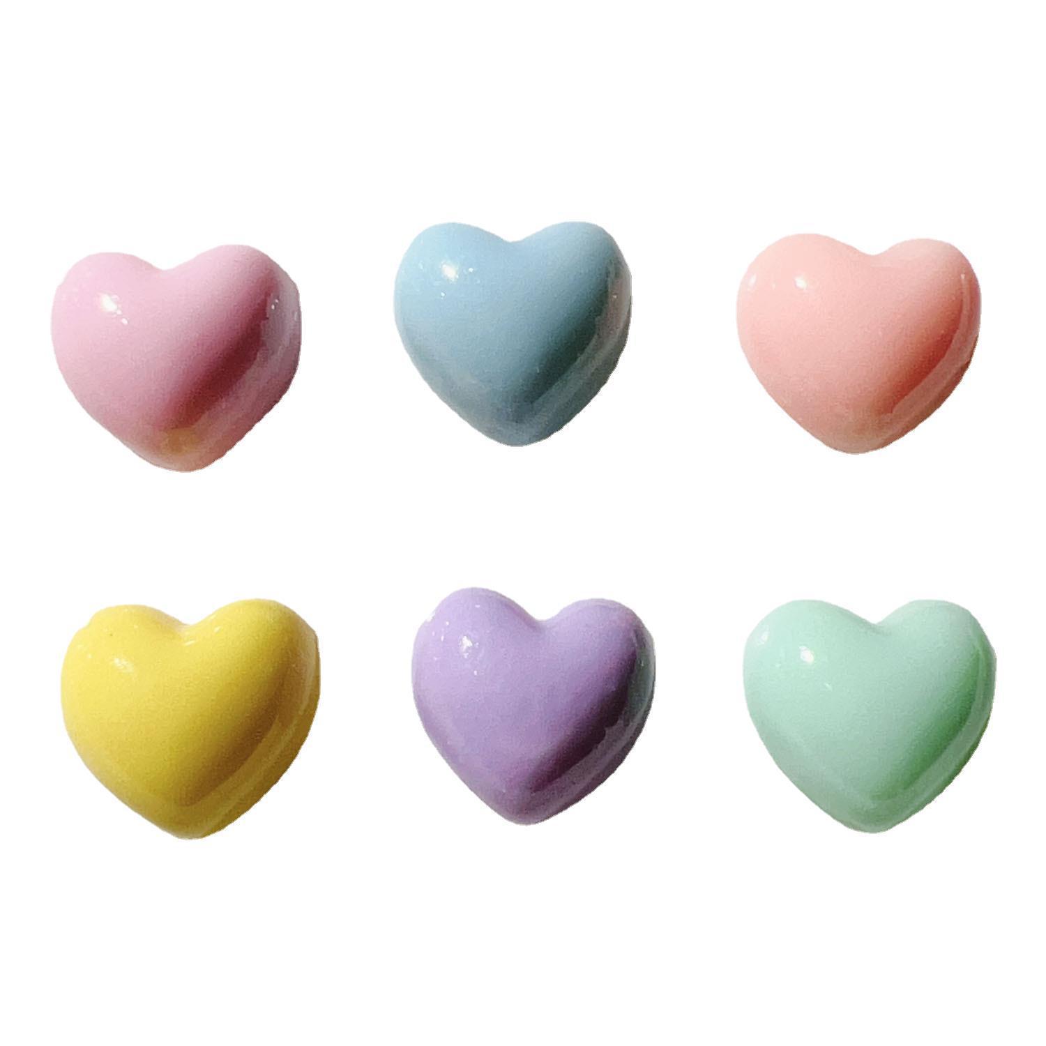 Bulk Mixed Shape Resin Charms Wholesale Assorted DIY Shoe Charms for Diversified Matching