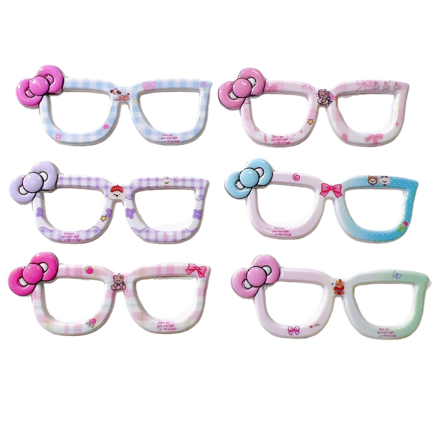 Wholesale Small Mini Resin Charms Bulk Tiny DIY Shoe Charms for Delicate Handmade Accessories