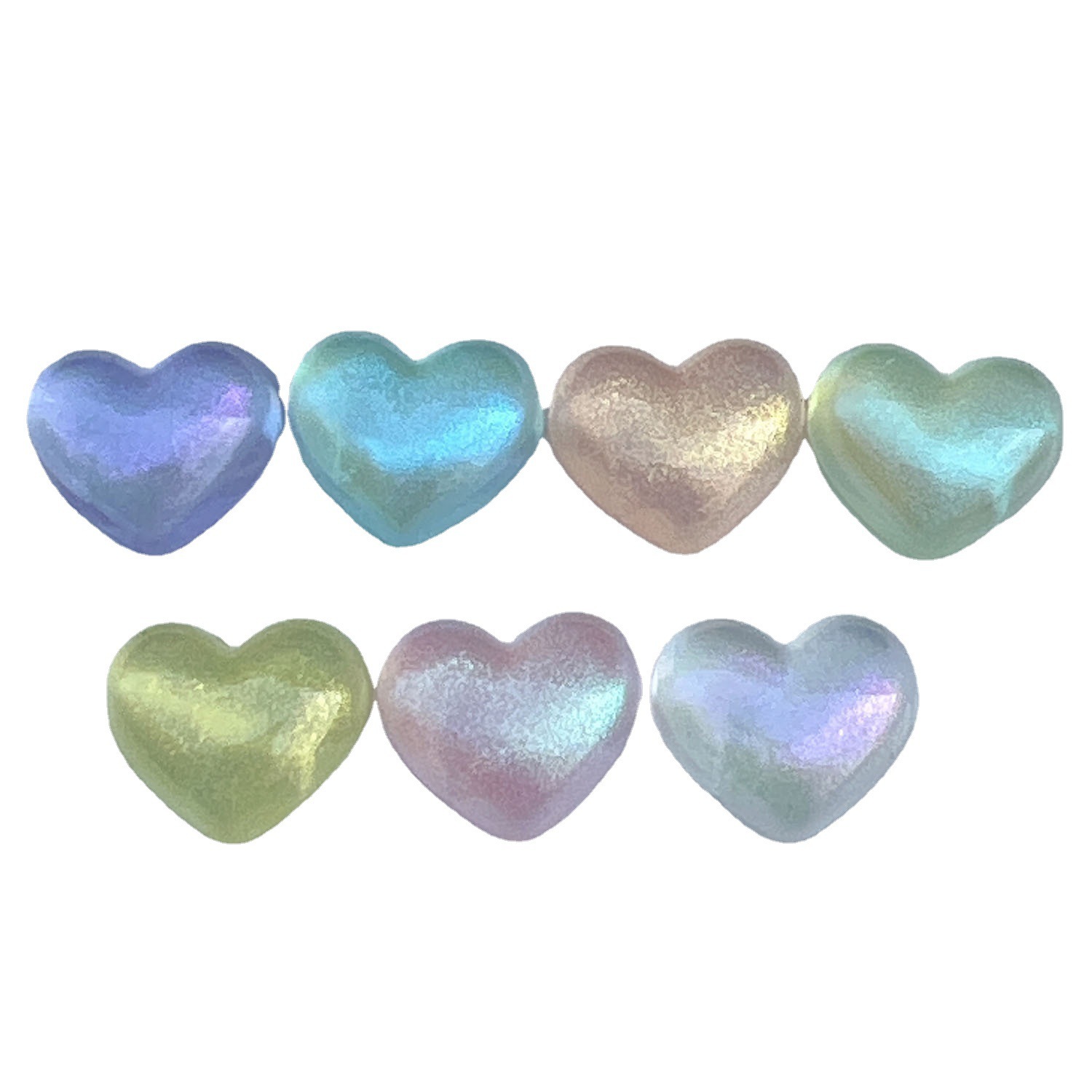 Multi-Purpose Resin Charms Bulk Wholesale DIY Decor Parts for Shoe Charms & Keychain Crafts