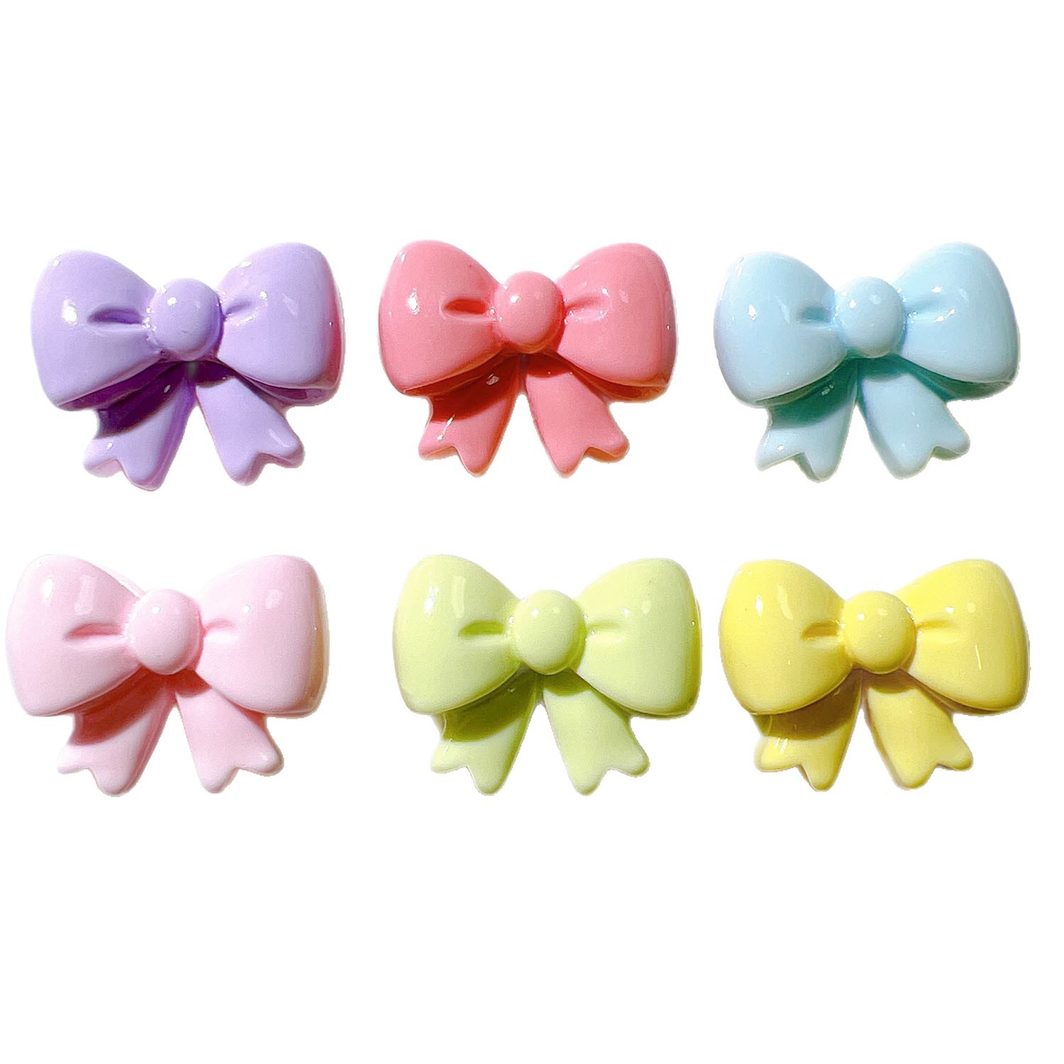 Bulk Mixed Style Resin Charms Wholesale Assorted Shoe Decor Parts for Mass DIY Craft Production