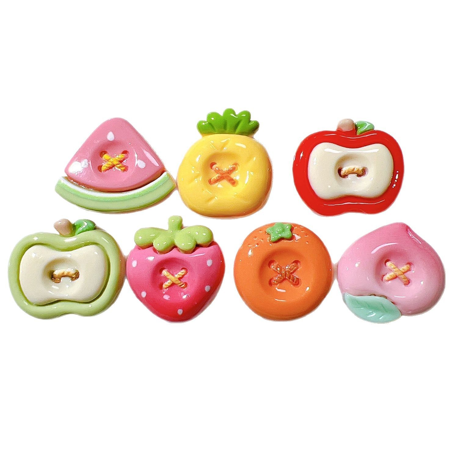Bulk Resin Decor Charms Wholesale DIY Shoe Charms Handmade Accessories for Craft Projects