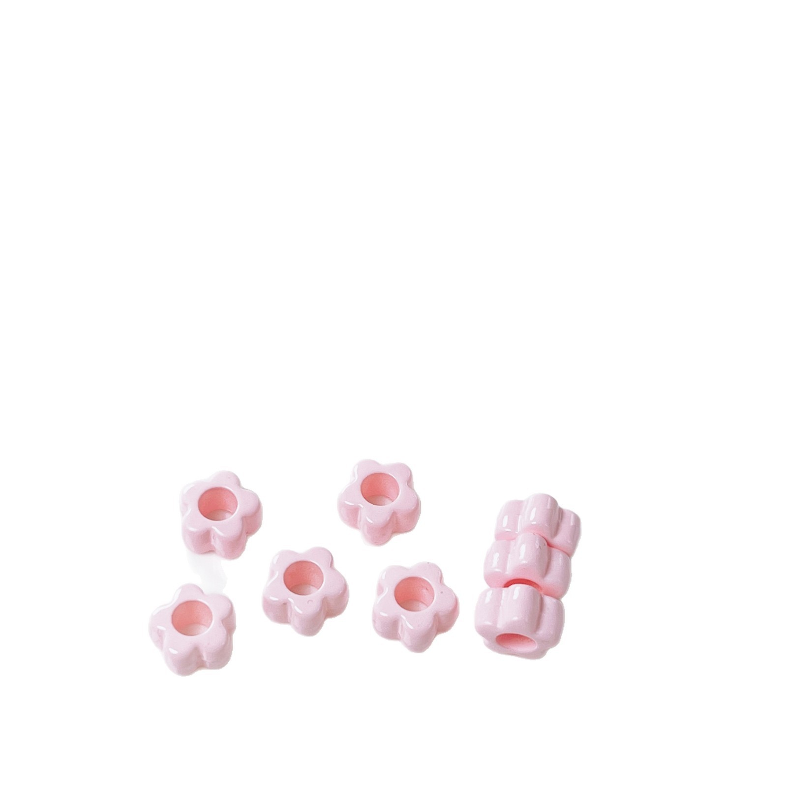 Acrylic Accessories Wholesale DIY Craft Parts For Bag Charms And Phone Straps