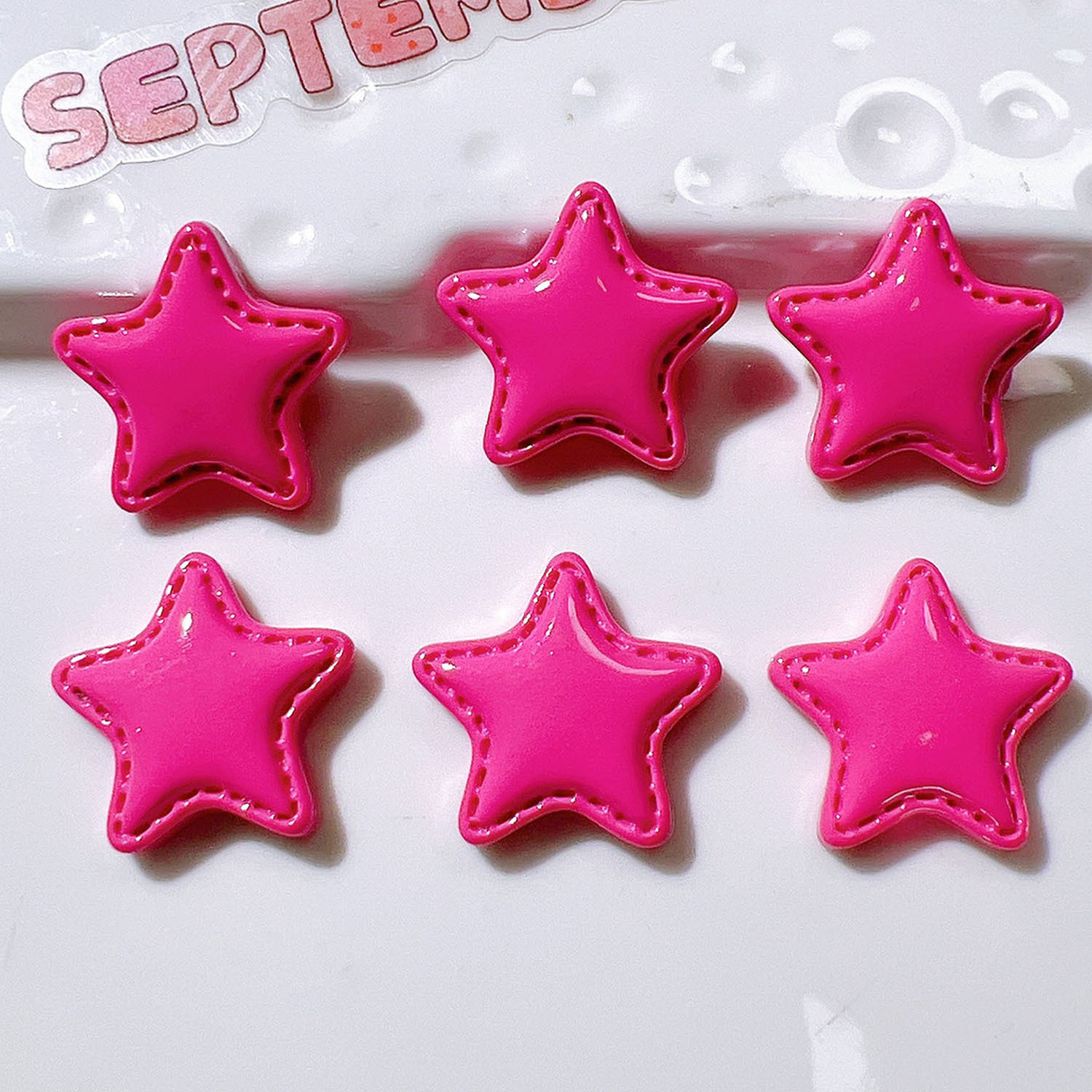 Bulk Mixed Resin Charms Wholesale DIY Shoe Decor Charms Handmade Jewelry Making Supplies