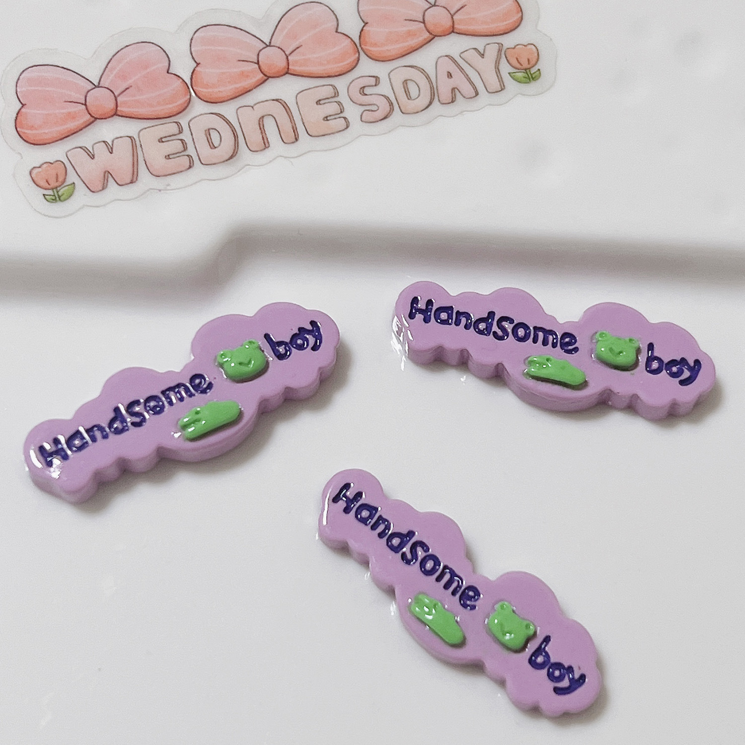 Wholesale Macaron Resin Charms Bulk Pastel DIY Shoe Charms for Sweet Aesthetic Handmade Crafts
