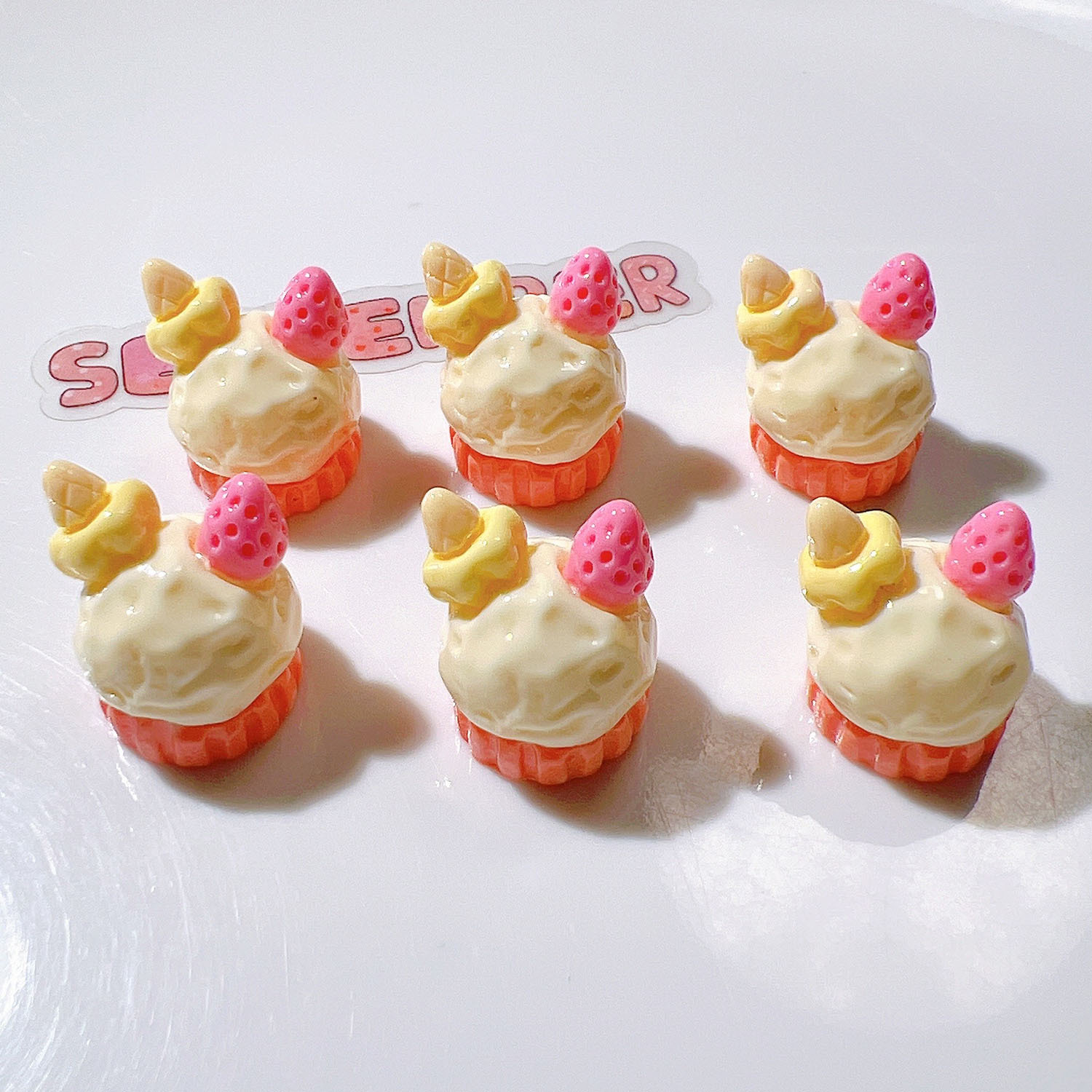 Multi-Scene Resin Charms Bulk Wholesale DIY Shoe Charms Gifts & Handmade Craft Materials