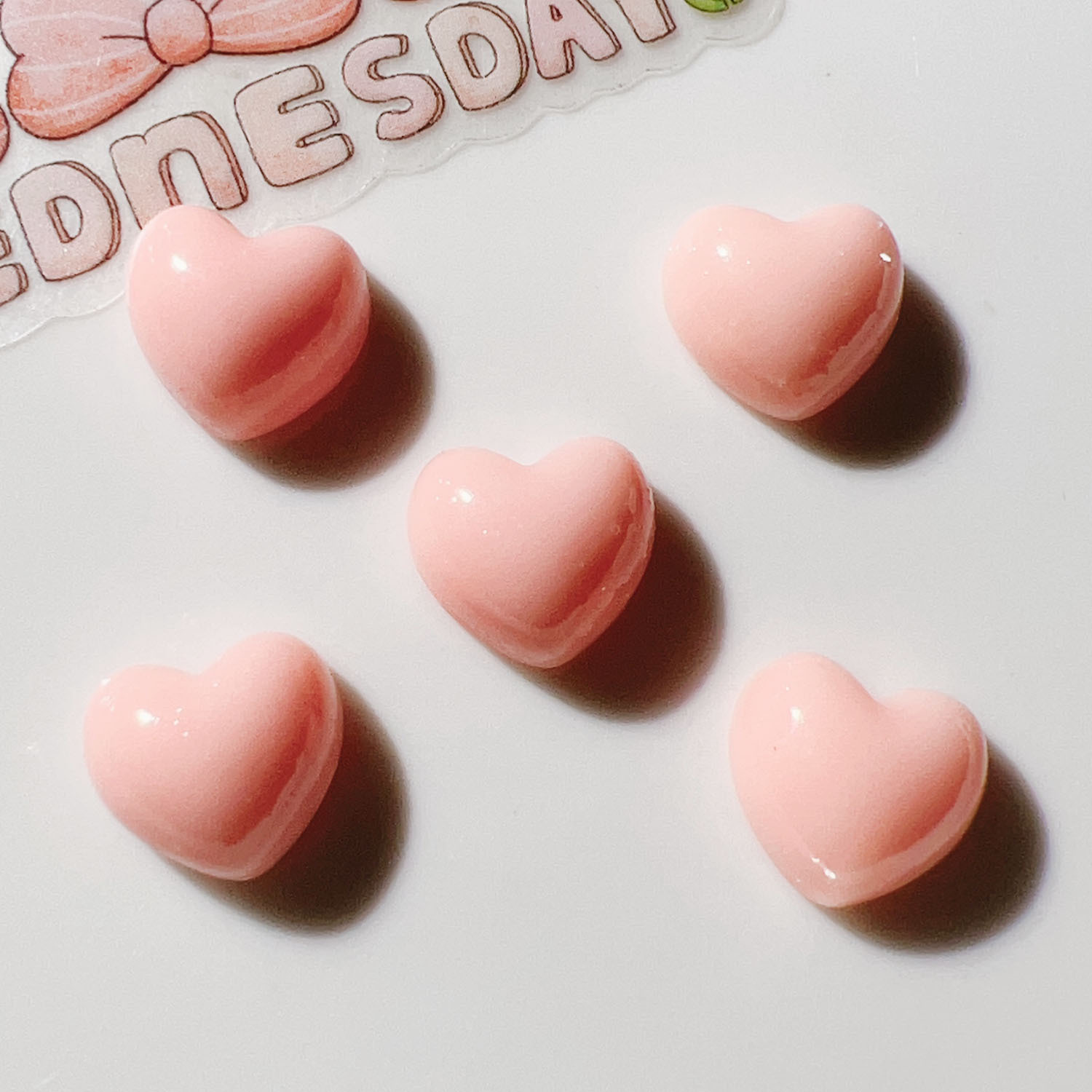 Bulk Mixed Shape Resin Charms Wholesale Assorted DIY Shoe Charms for Diversified Matching