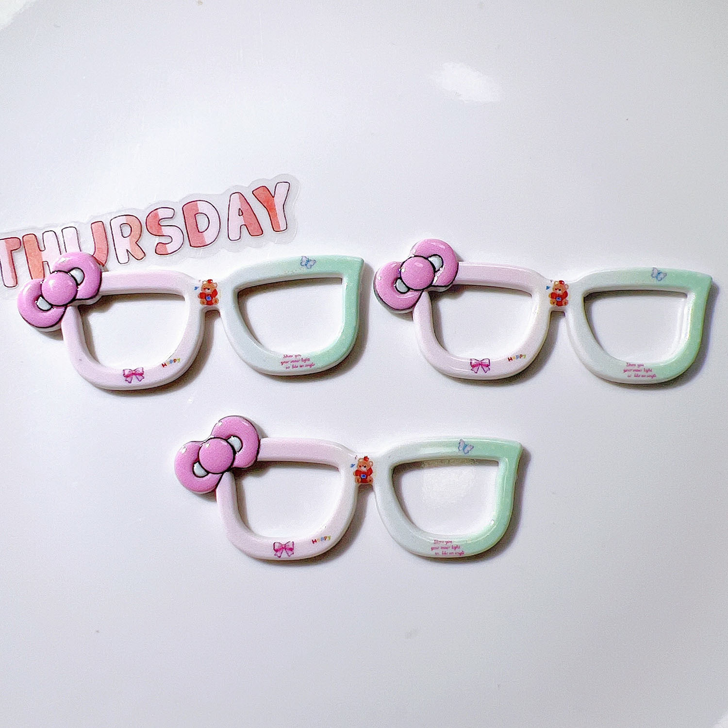 Wholesale Small Mini Resin Charms Bulk Tiny DIY Shoe Charms for Delicate Handmade Accessories
