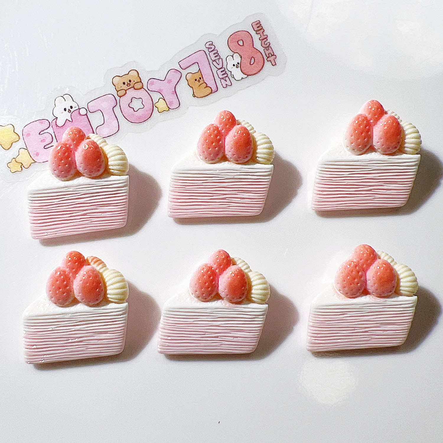 Wholesale Mini Resin Charms Bulk Tiny Decor Accessories for Dainty DIY Shoe & Bag Ornaments