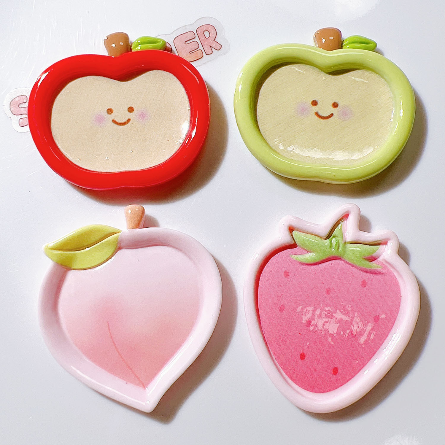 Wholesale Drop Shipping Resin Charms Bulk Cross-Border DIY Shoe Charm Craft Inventory