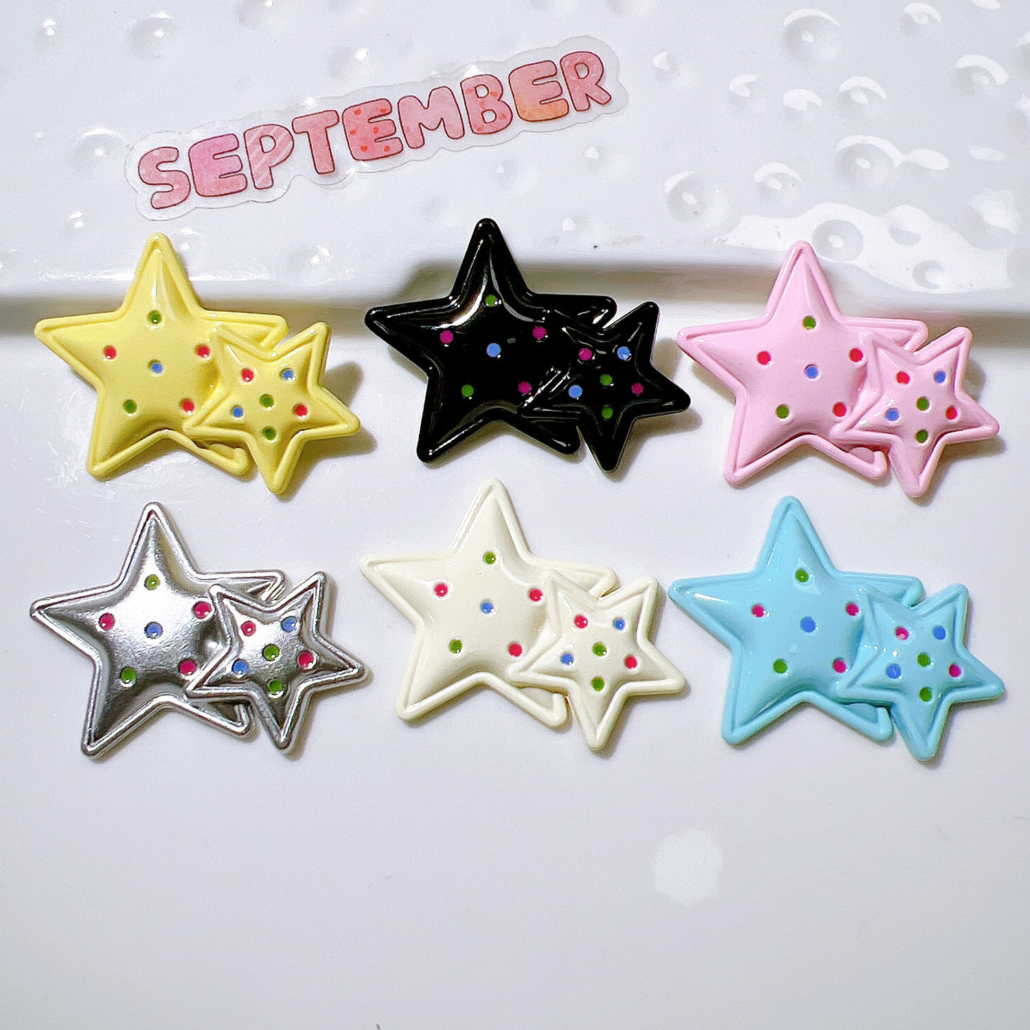 Cost-Effective Resin DIY Charms Wholesale Craft Materials for Shoe Charms & Handmade Ornaments