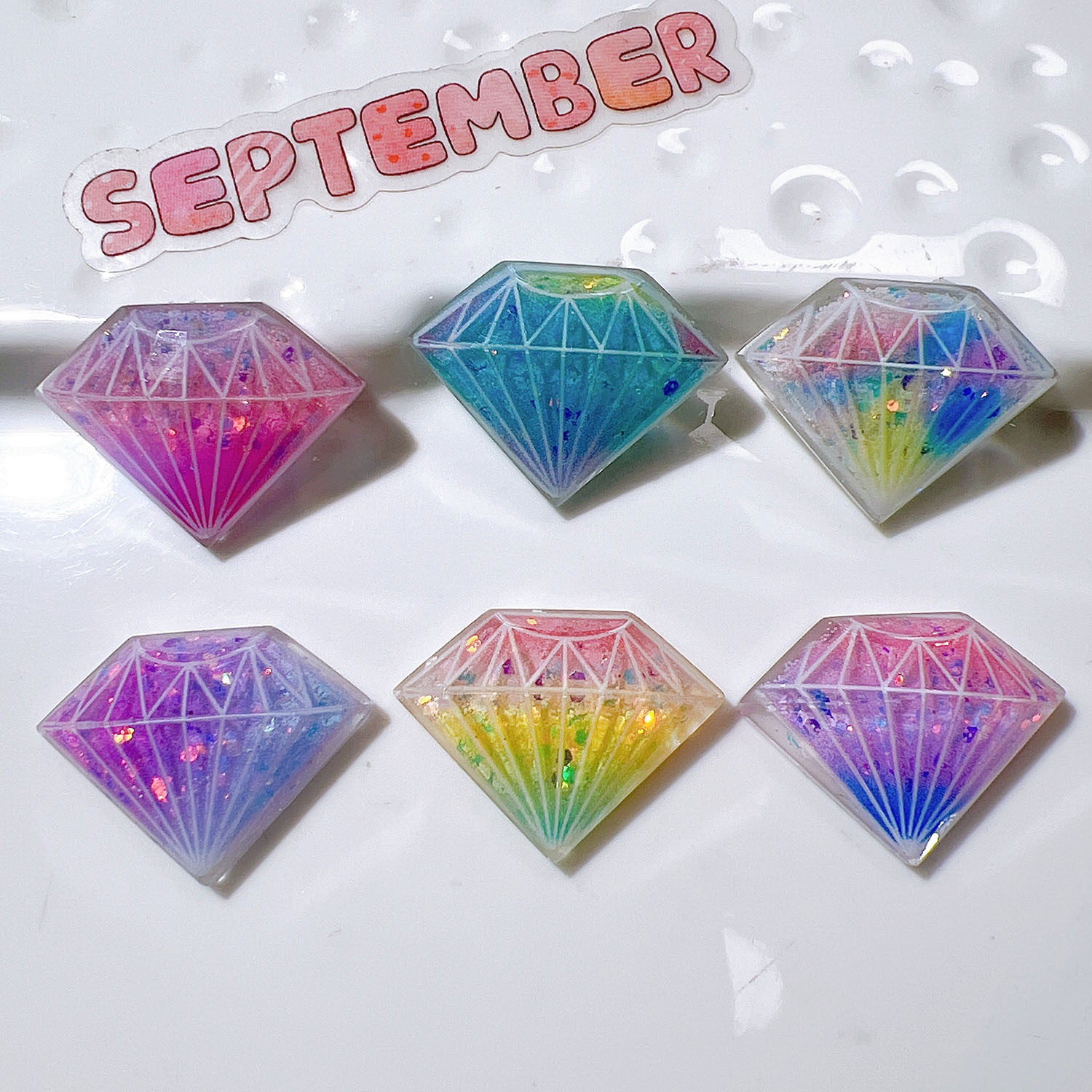 Bulk Mixed Resin Decor Charms Wholesale DIY Craft Accessories for Jewelry & Shoe Ornaments